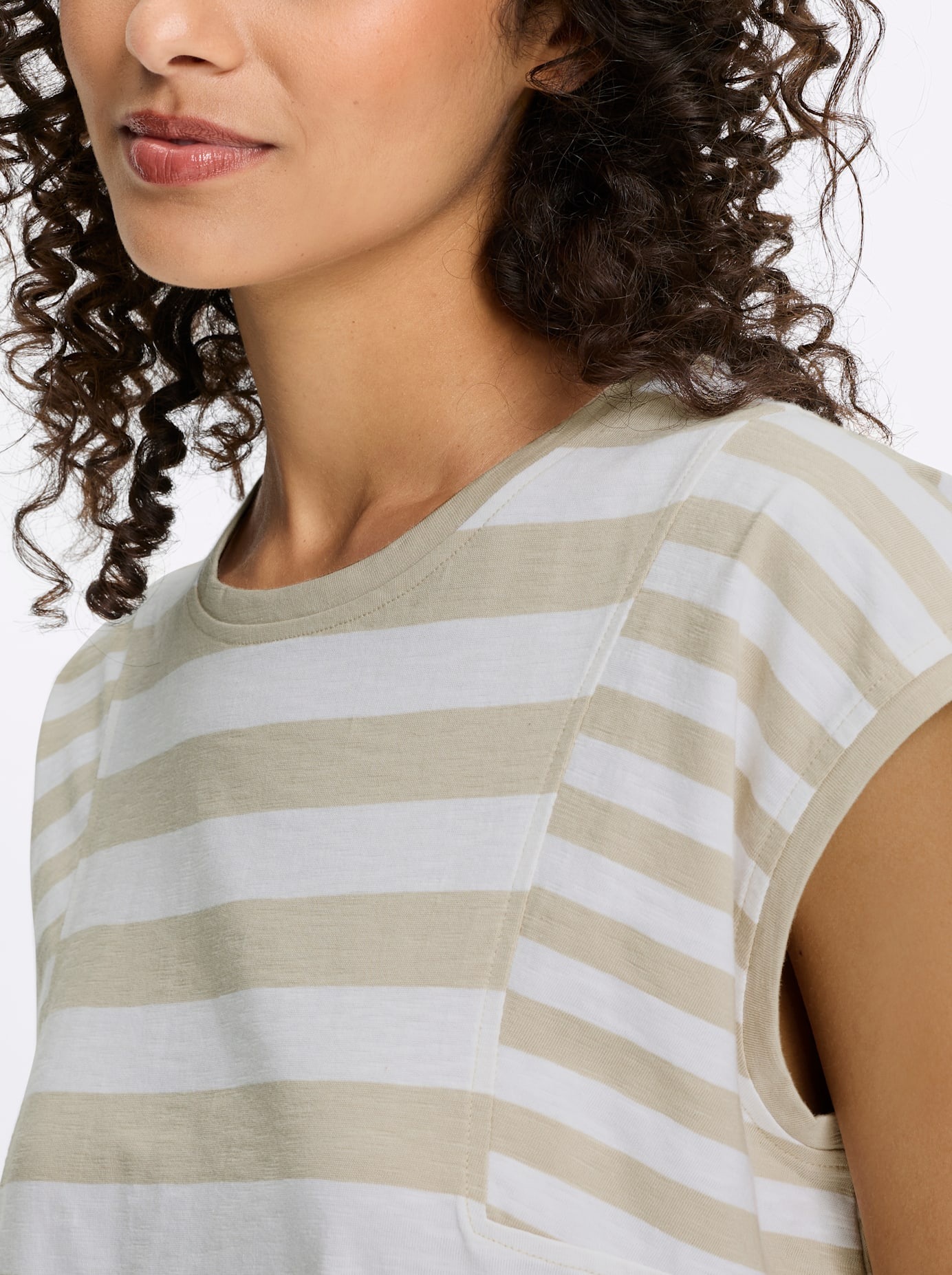 heine T-Shirt »Shirt« 1 tlg.