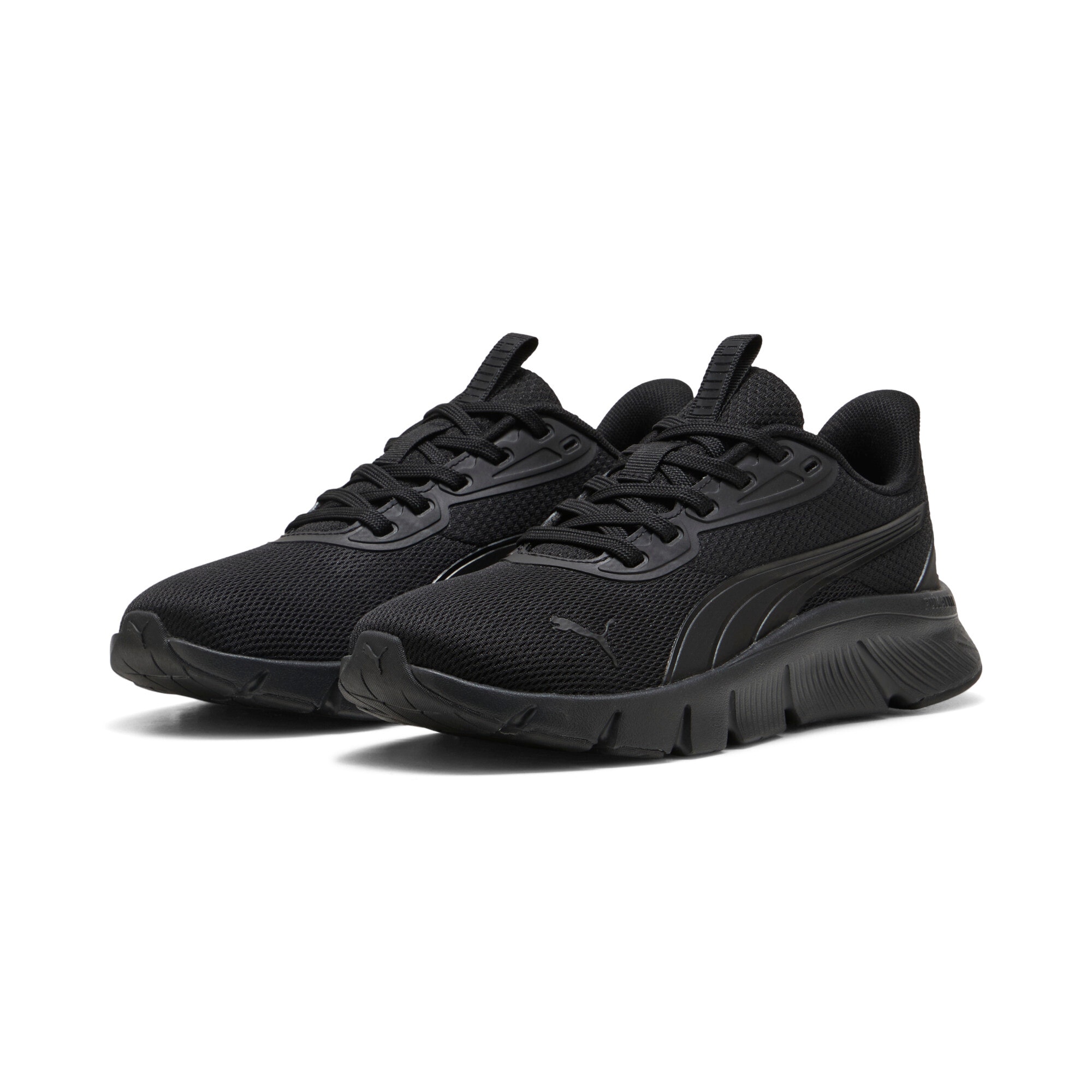 PUMA Sneakers »FLEXFOCUS LITE MODERN JR«  pour adolescents, tige respirante en textile