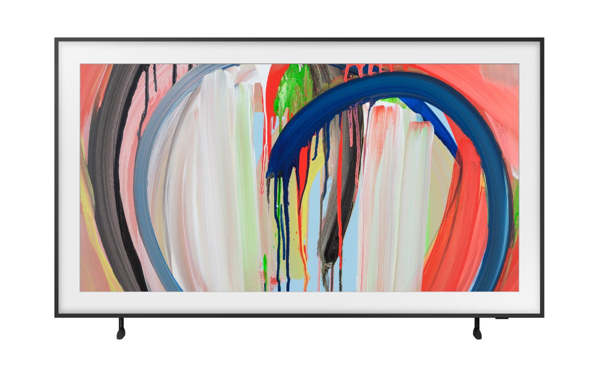 Samsung Téléviseur QLED »TV QE65LS03HA« 163 cm/65 ″ Télévision intelligente