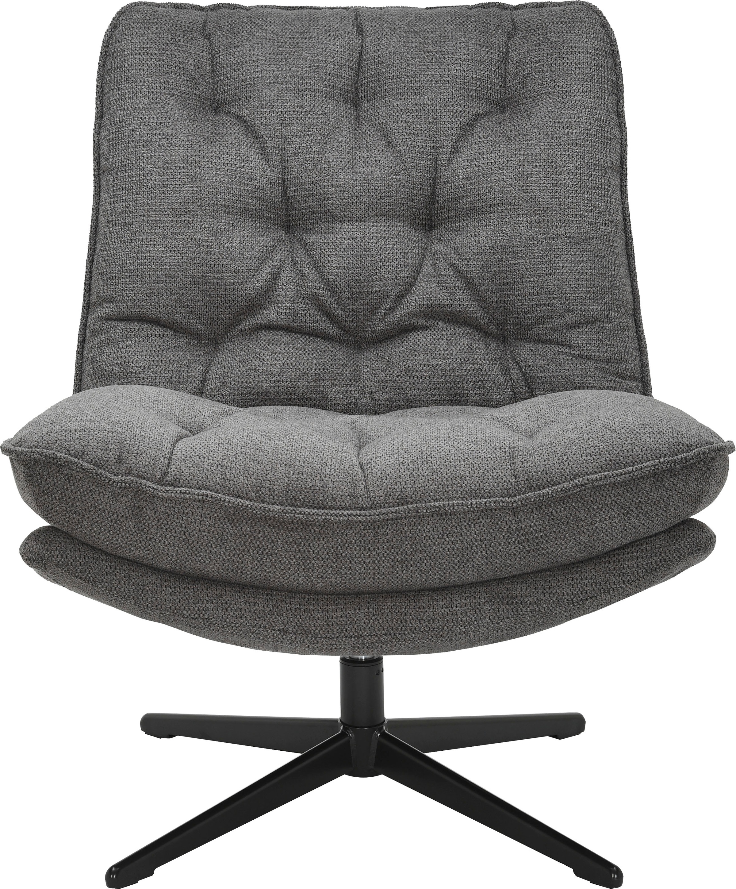 GOODproduct Fauteuil »LENII« 360° Grad drehbar