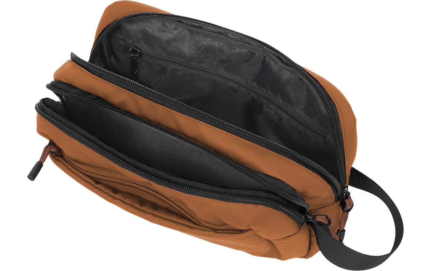 travelite Nécessaire de toilette »BRIIZE 4 l« Robuster Kulturbeutel mit 4 L Volumen und praktischer Fächeraufteilung