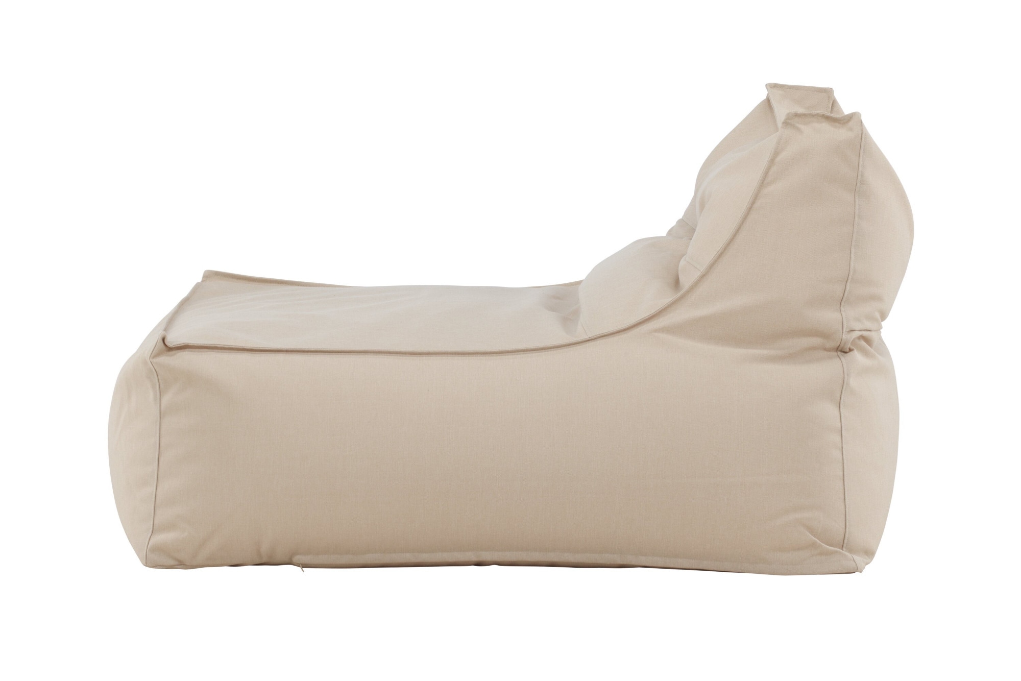 Venture Home Pouf »Redang, Outdoor-Sitzsack 118 × 94 × 83 cm, belastbar bis 150 kg« Loungesack, Olefin-Bezug, Polystyrol-Füllung, weich, anschmiegsam