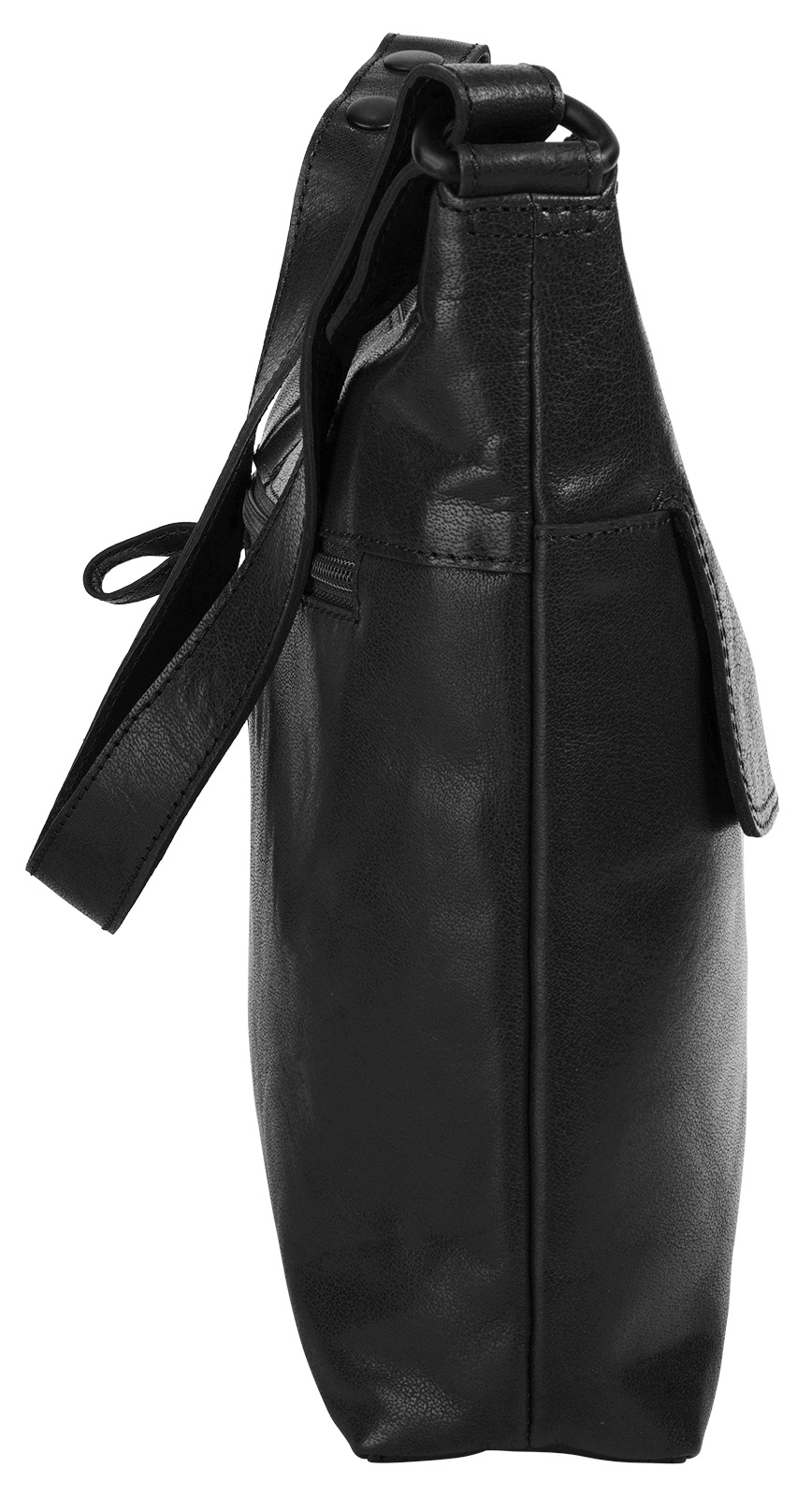 Spikes & Sparrow Sac à bandoulière echt Leder