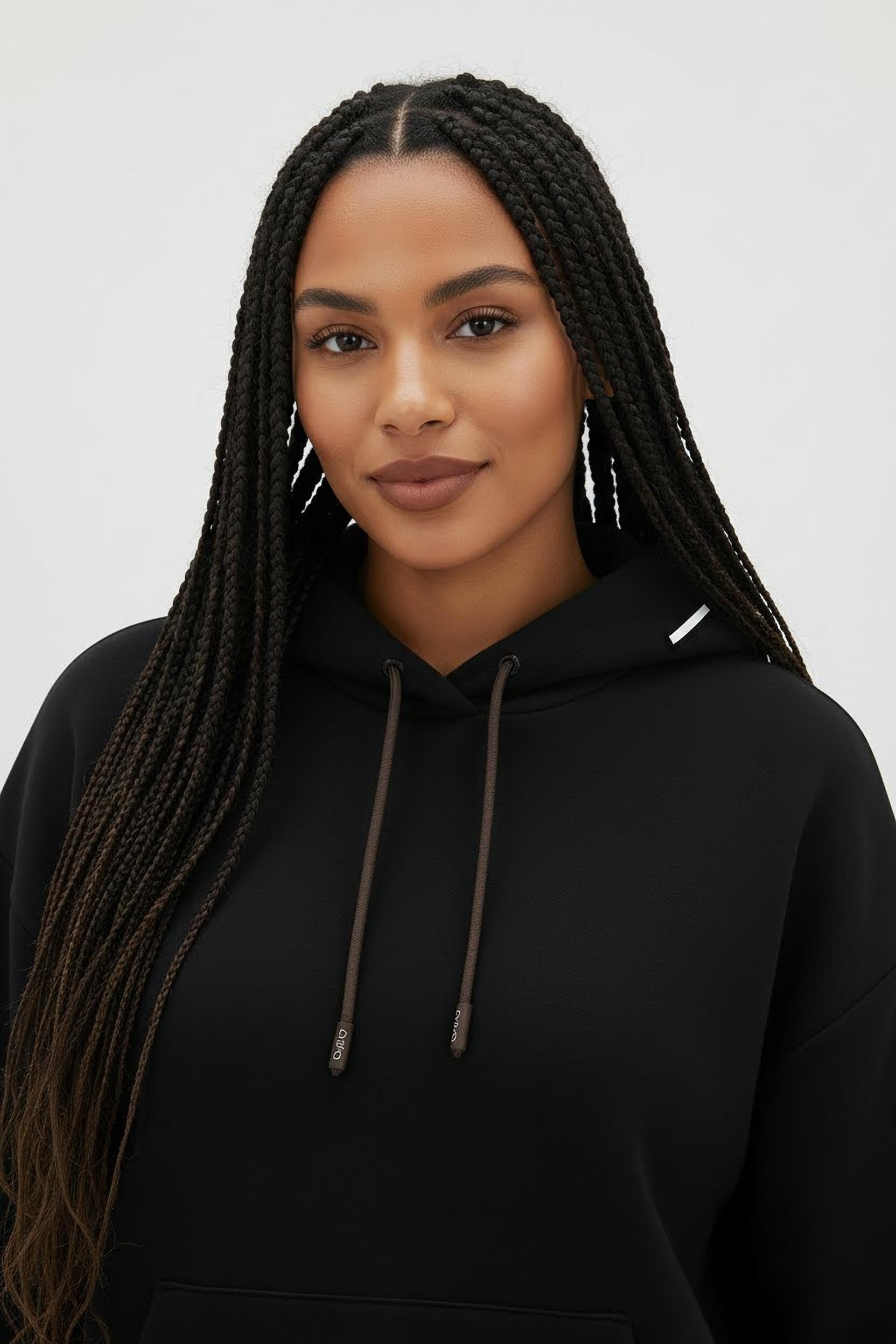 CMP Pull à capuche »WOMAN SWEAT FIX HOOD« 1 cuis