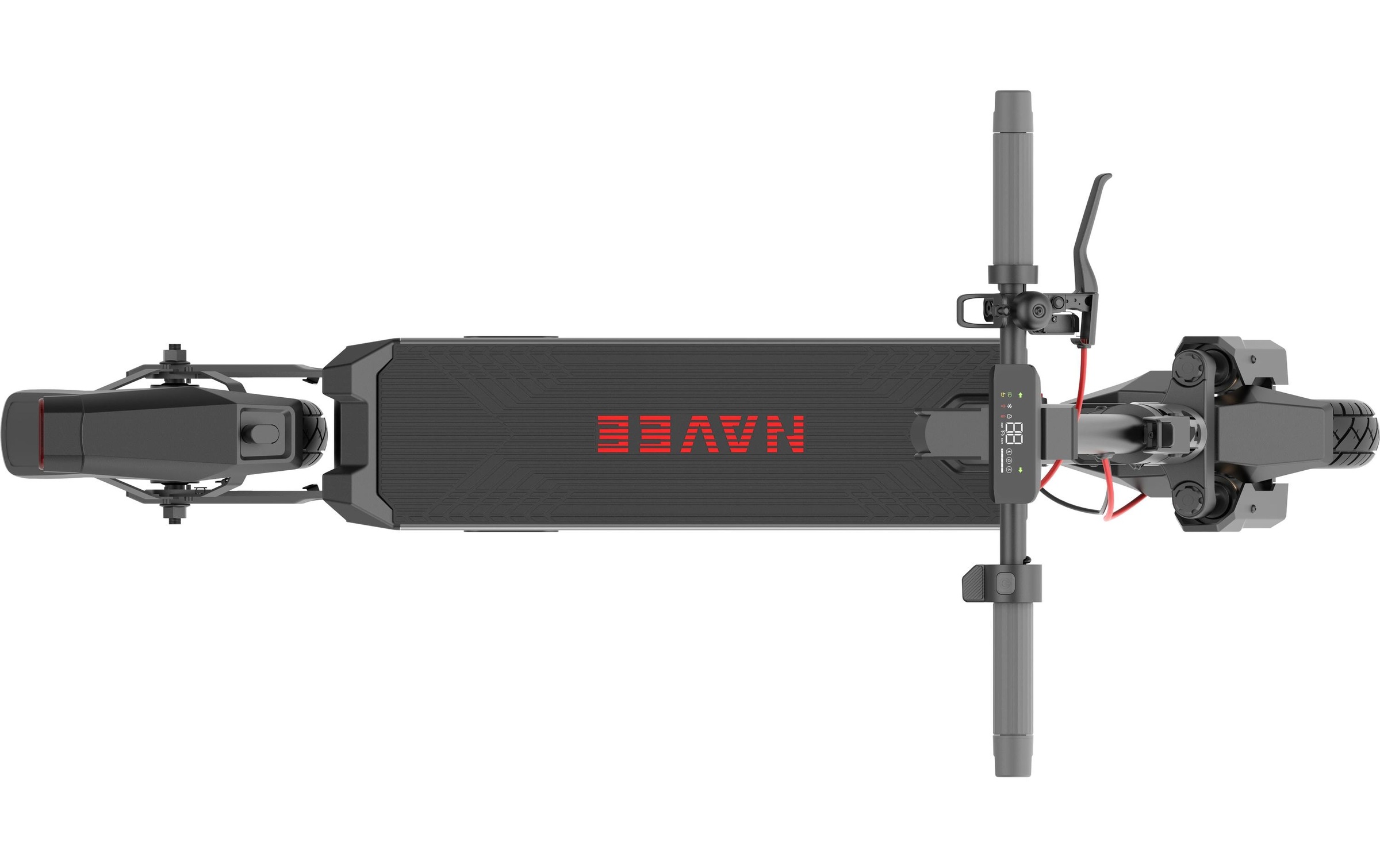 NAVEE E-Scooter »G5 MAX« 20 km/h 70 km