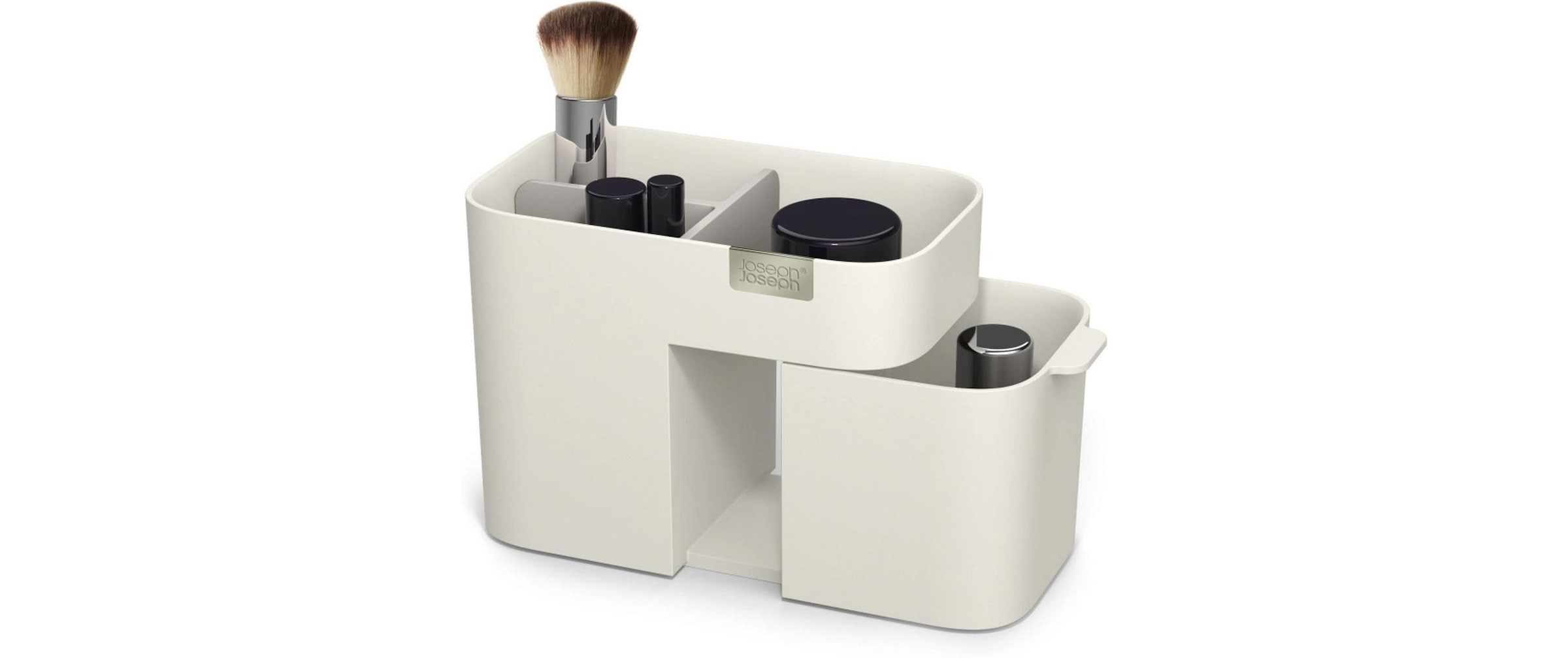 Joseph Joseph Organiseur de maquillage »Kompakter Viva 17 x 9,7 x 12 cm«