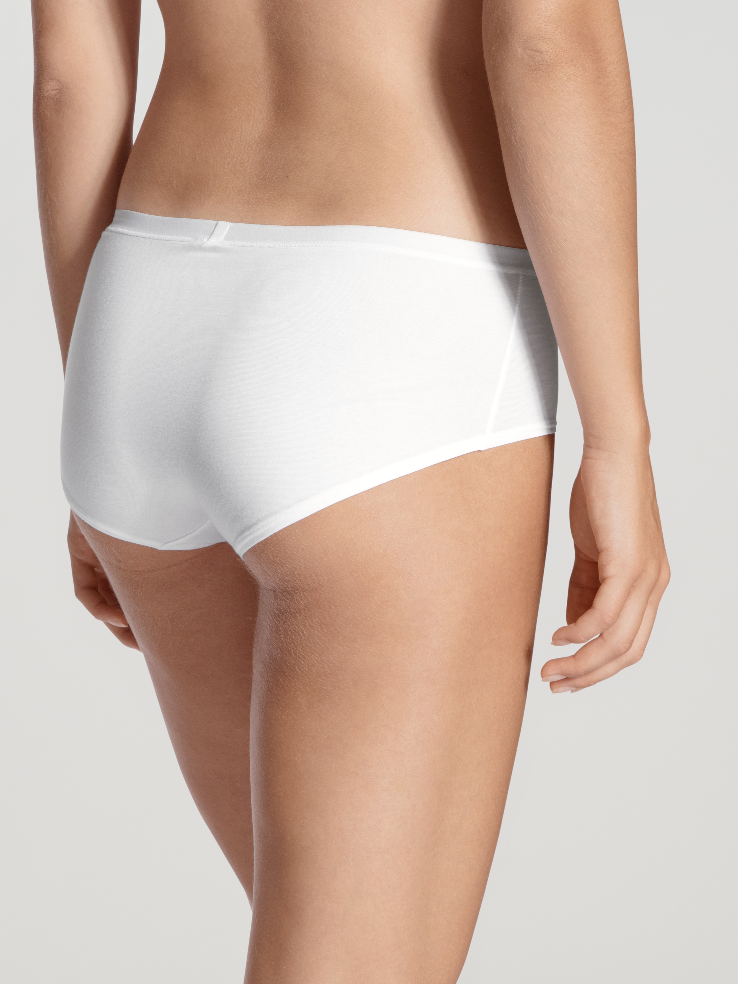 CALIDA Panty »Natural Comfort« mit low-cut Schnitt