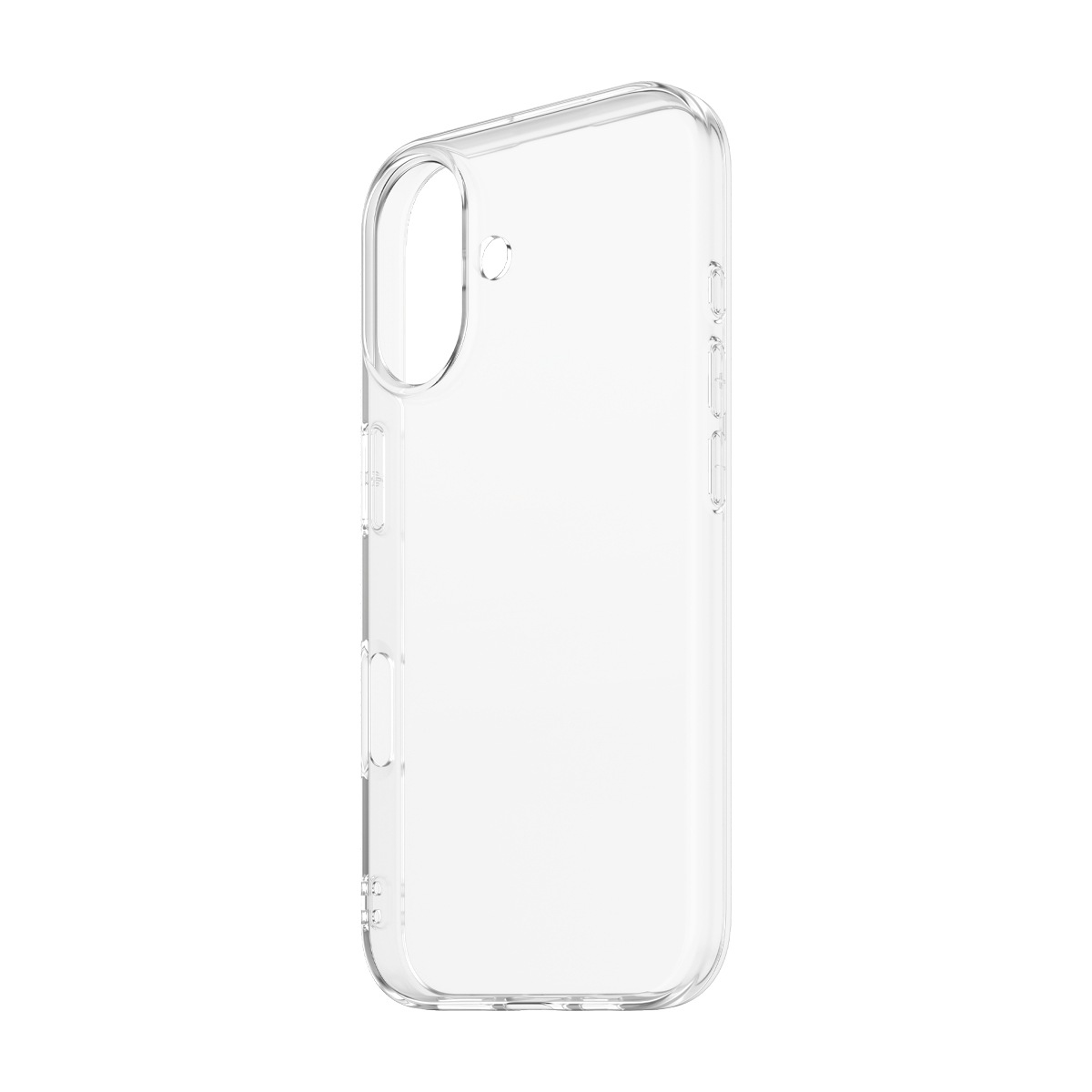 SAFE by PanzerGlass Housse pour téléphone portable »Soft TPU Case für Apple iPhone 16« smartphones coque arrière, housse de protection, housse pour téléphone, étui, coque de protection, antichoc