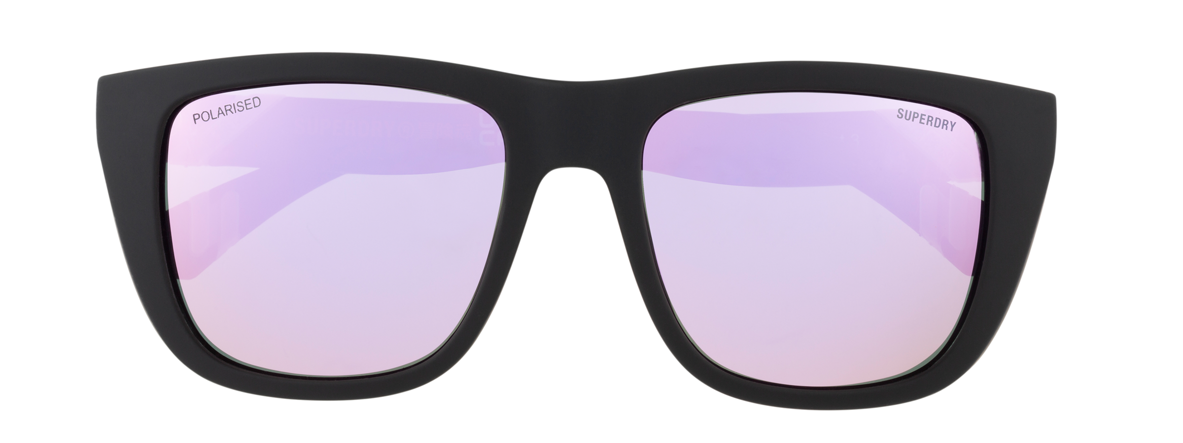 Superdry Sonnenbrille »Modell 996075« Form Feminin, Logoschriftzug auf Bügel, Kunststofffassung
