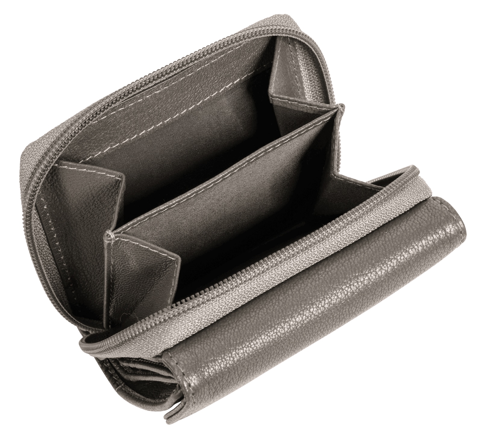 Bruno Banani Porte-monnaie echt Leder