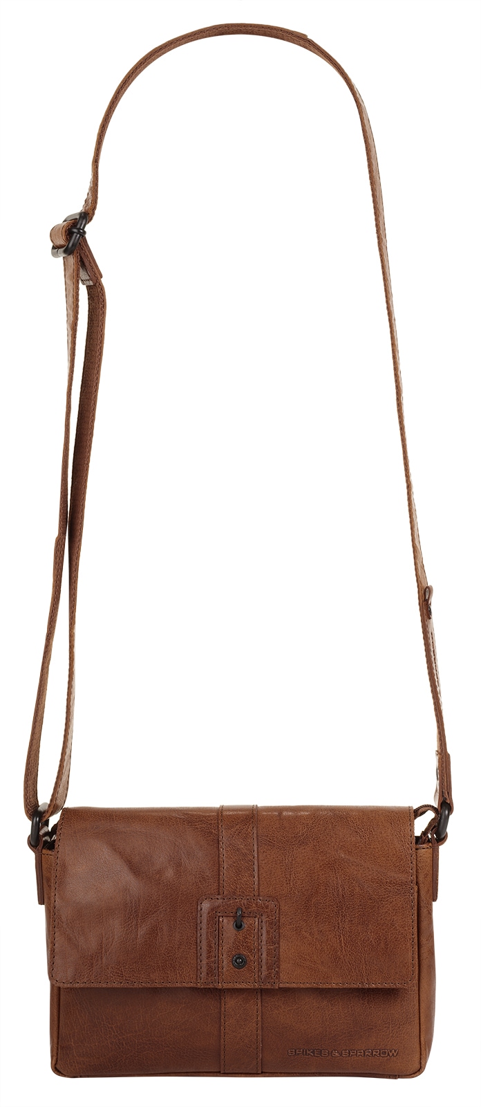 Spikes & Sparrow Sac à bandoulière »CROSS BODY« echt Leder