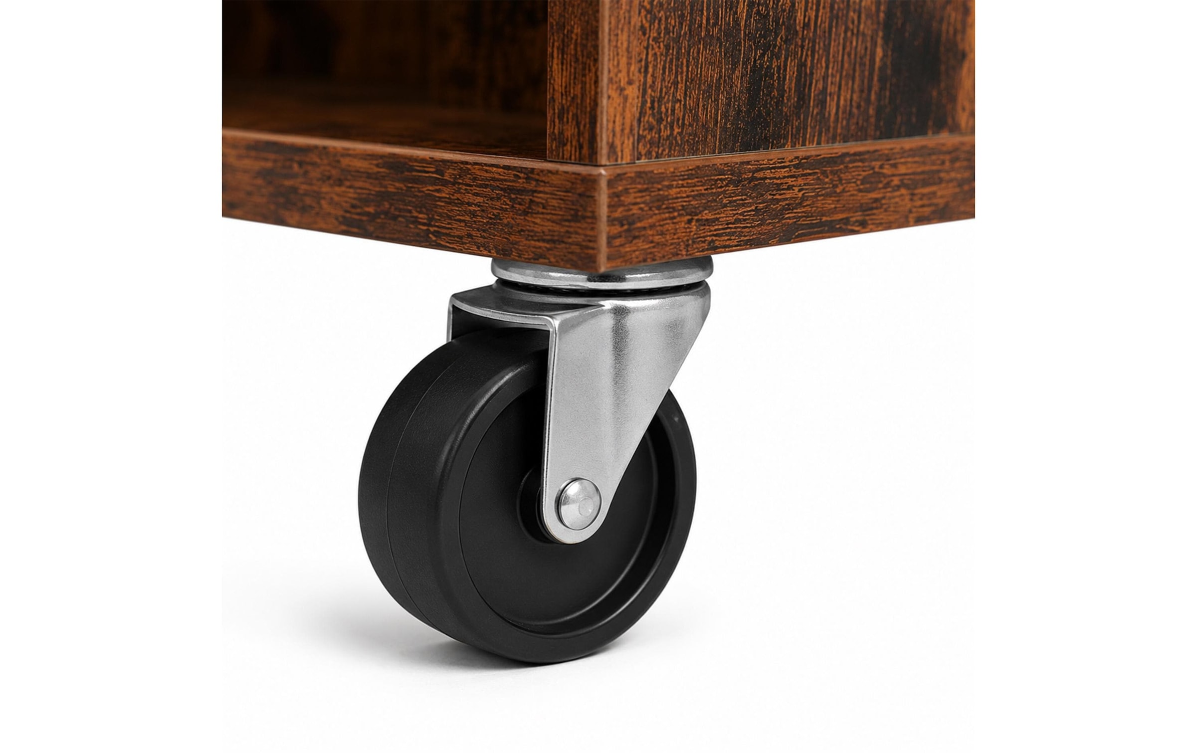 relaxdays Chariot d'appoint »Nischenordnungswagen 18 x 85 x 60 cm«