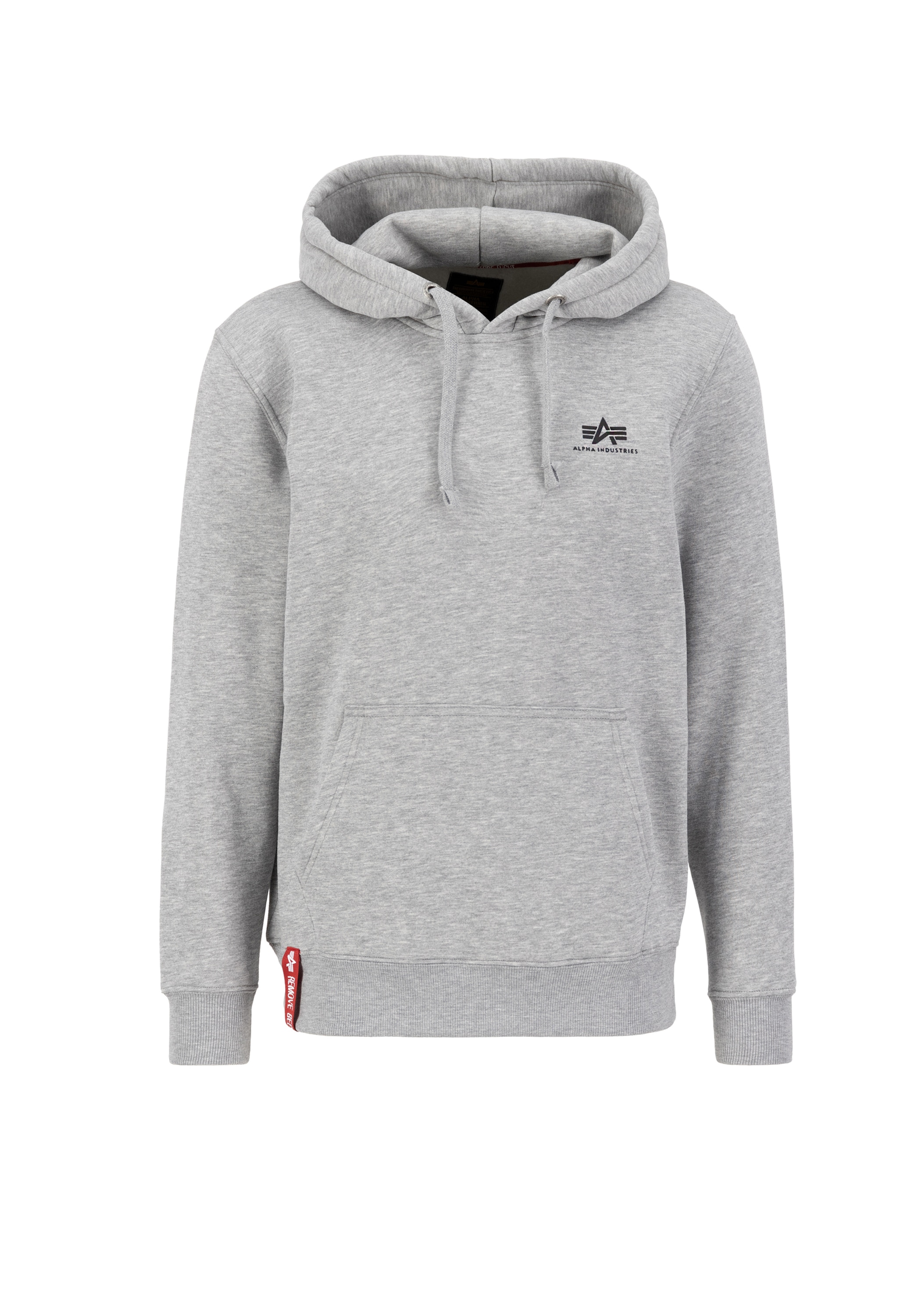 Alpha Industries Hoodie »Basic Hoodie SL«
