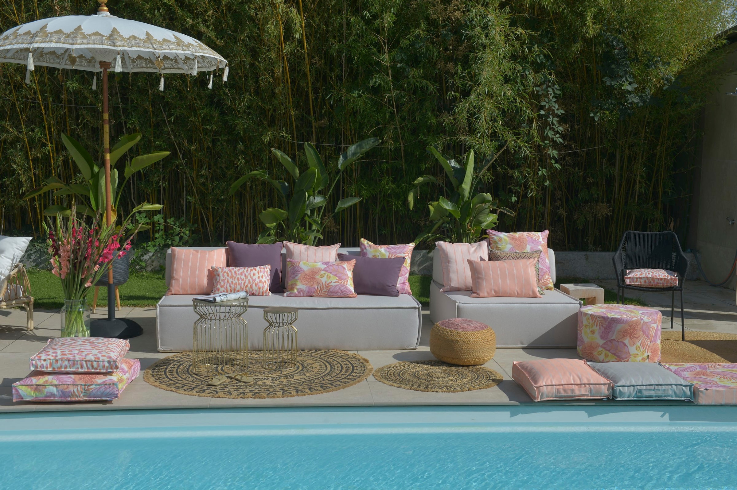 H.O.C.K. Housse de siège »Loana«