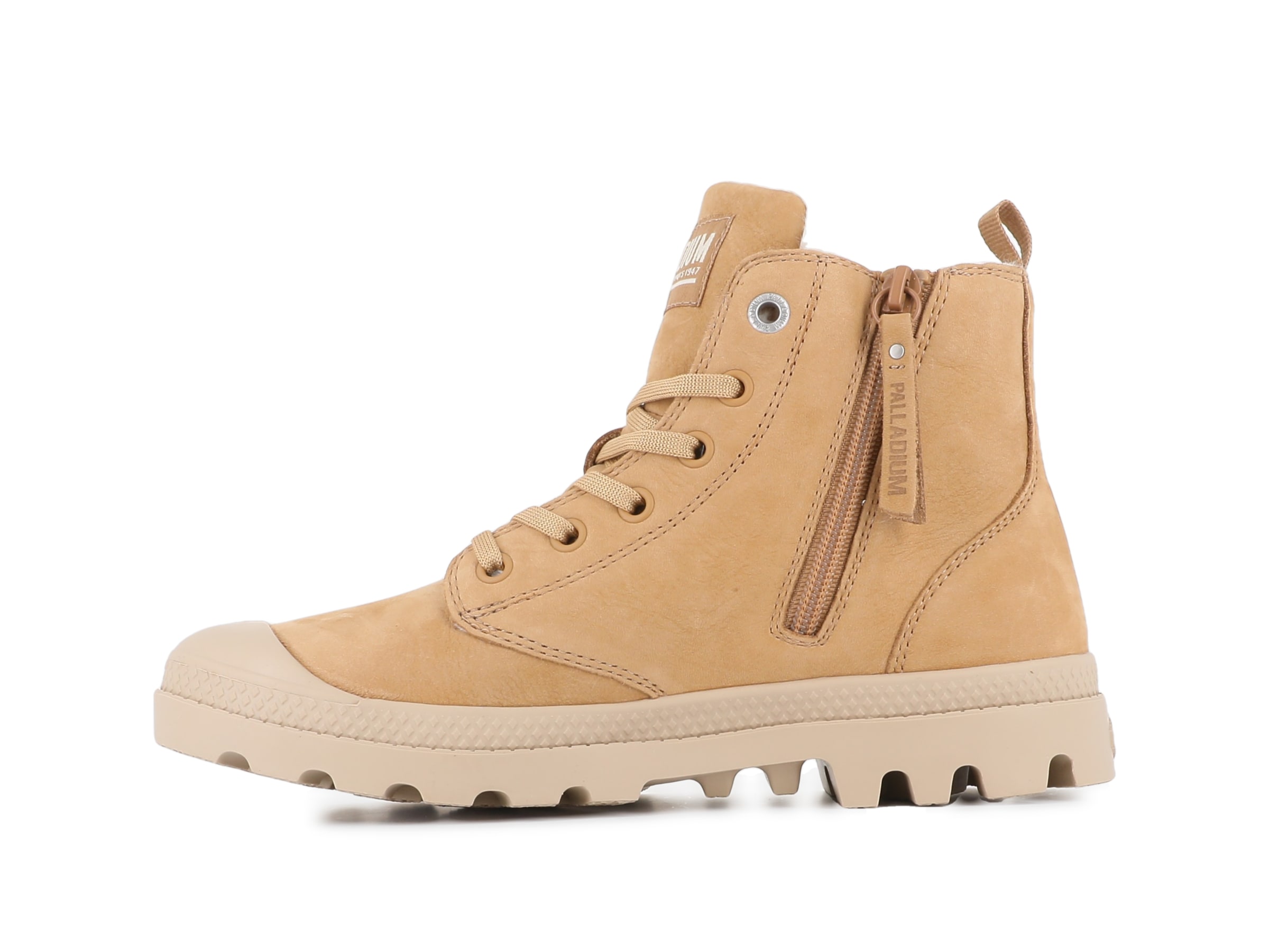 Palladium Bottes d'hiver »PAMPA HI ZIP WL«  Winterschuhe, Schnürboots, Winterstiefel, Snowboots, gefüttert