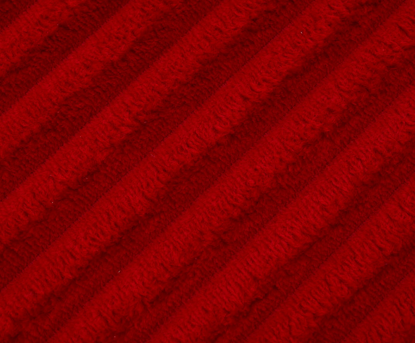 Gözze Badematte »Berlin« Höhe 7 mm rutschhemmend beschichtet fussbodenheizungsgeeignet Badteppich, Uni Farben, Cord Optik, waschbar