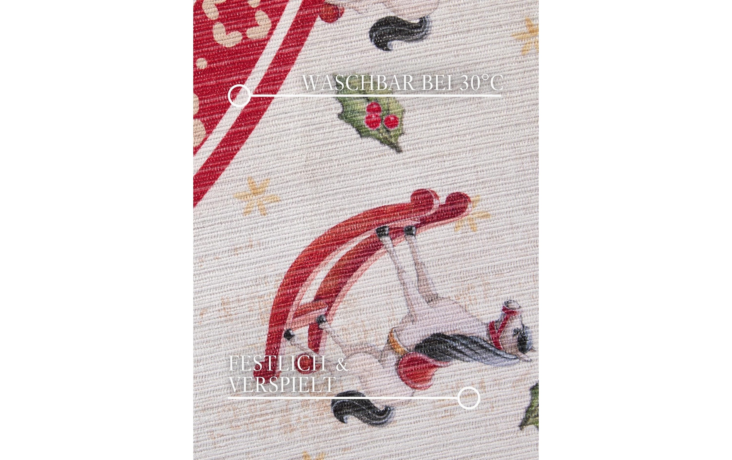 Villeroy & Boch Designteppich »Rocking Horse 160 cm«