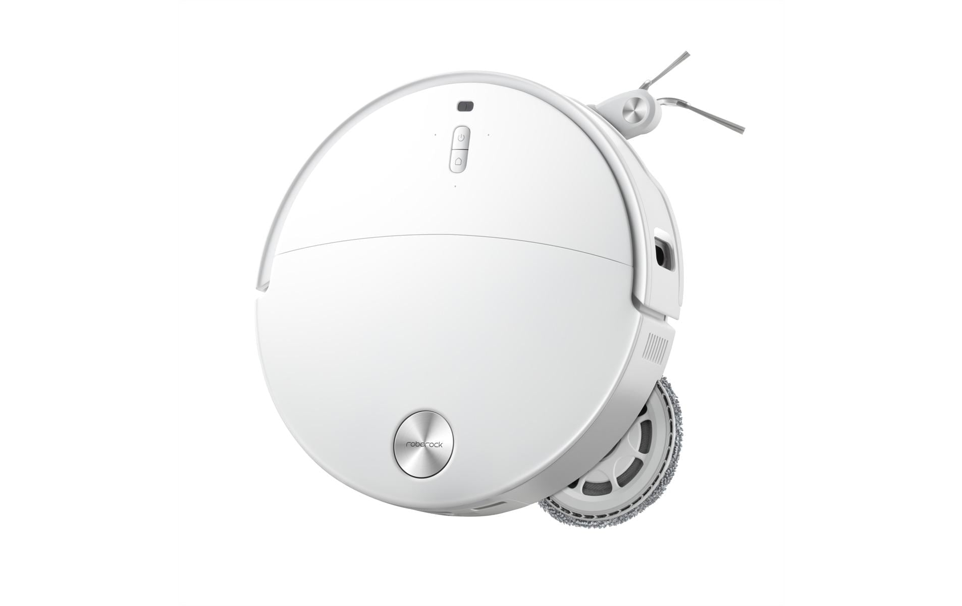 Roborock Robot aspirateur »Qrevo Edge 2X« Aspiration HyperForce 25.000 Pa, station multifonction