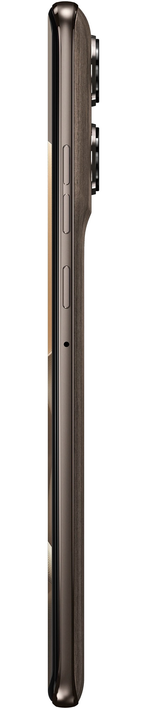 Motorola Smartphone »Edge 60 Pro« Walnut