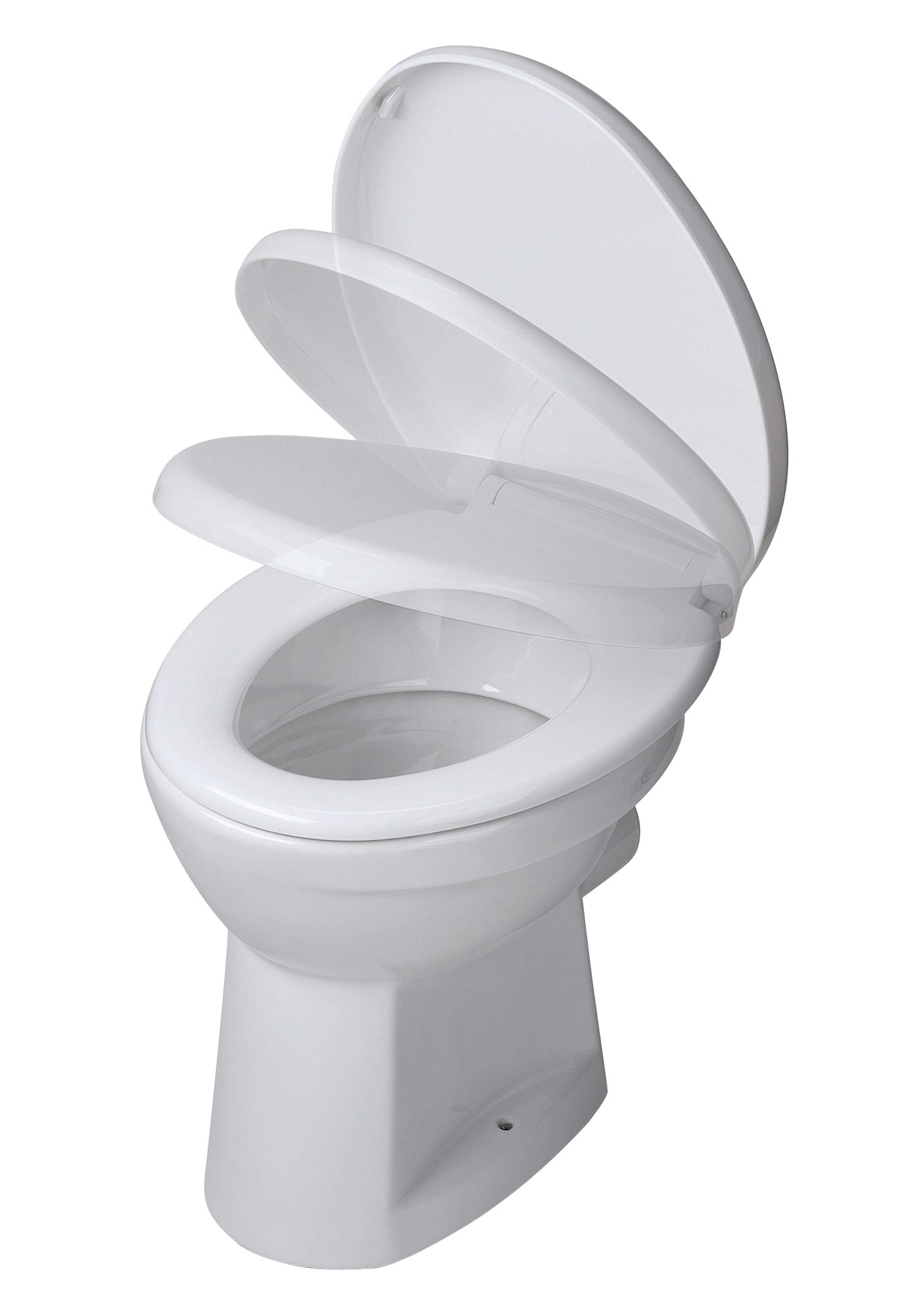 ADOB WC-Sitz »Firenze« Mit Absenkautomatik