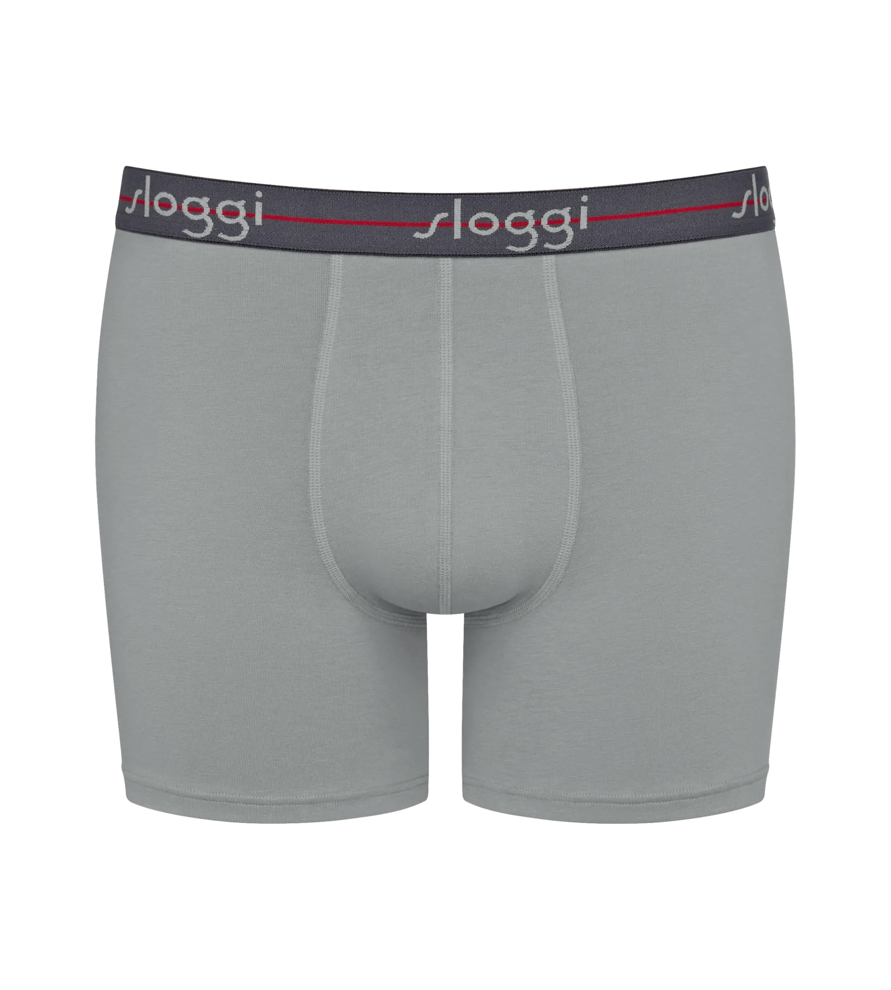 sloggi Boxers »men Start« 2er Pack,  ohne Eingriff, extra weiches Taillenband, Single-Jersey Qualität