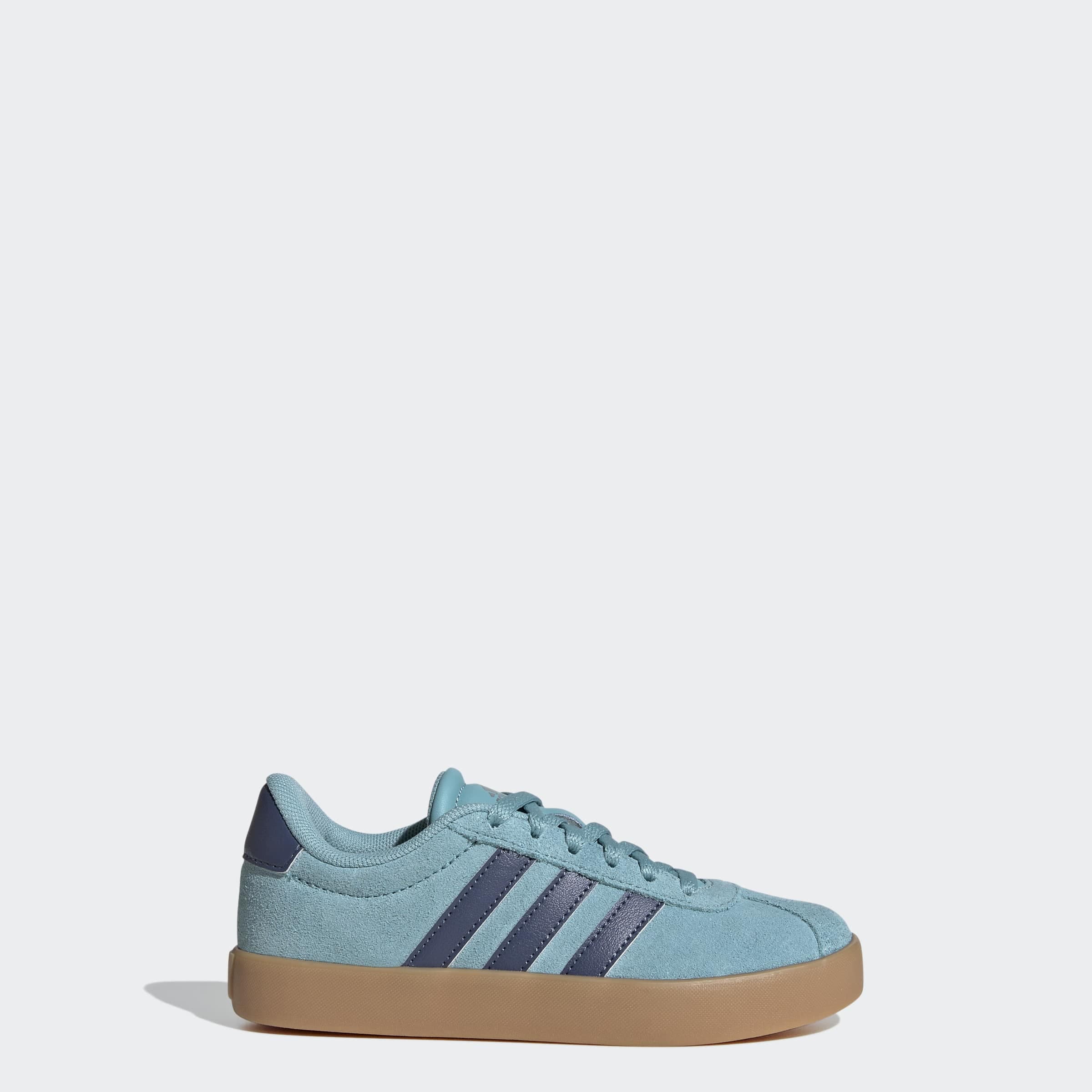 adidas Sportswear Sneakers »VL COURT 3.0«  inspiriert vom Design des adidas samba, für Kinder & Jugendliche
