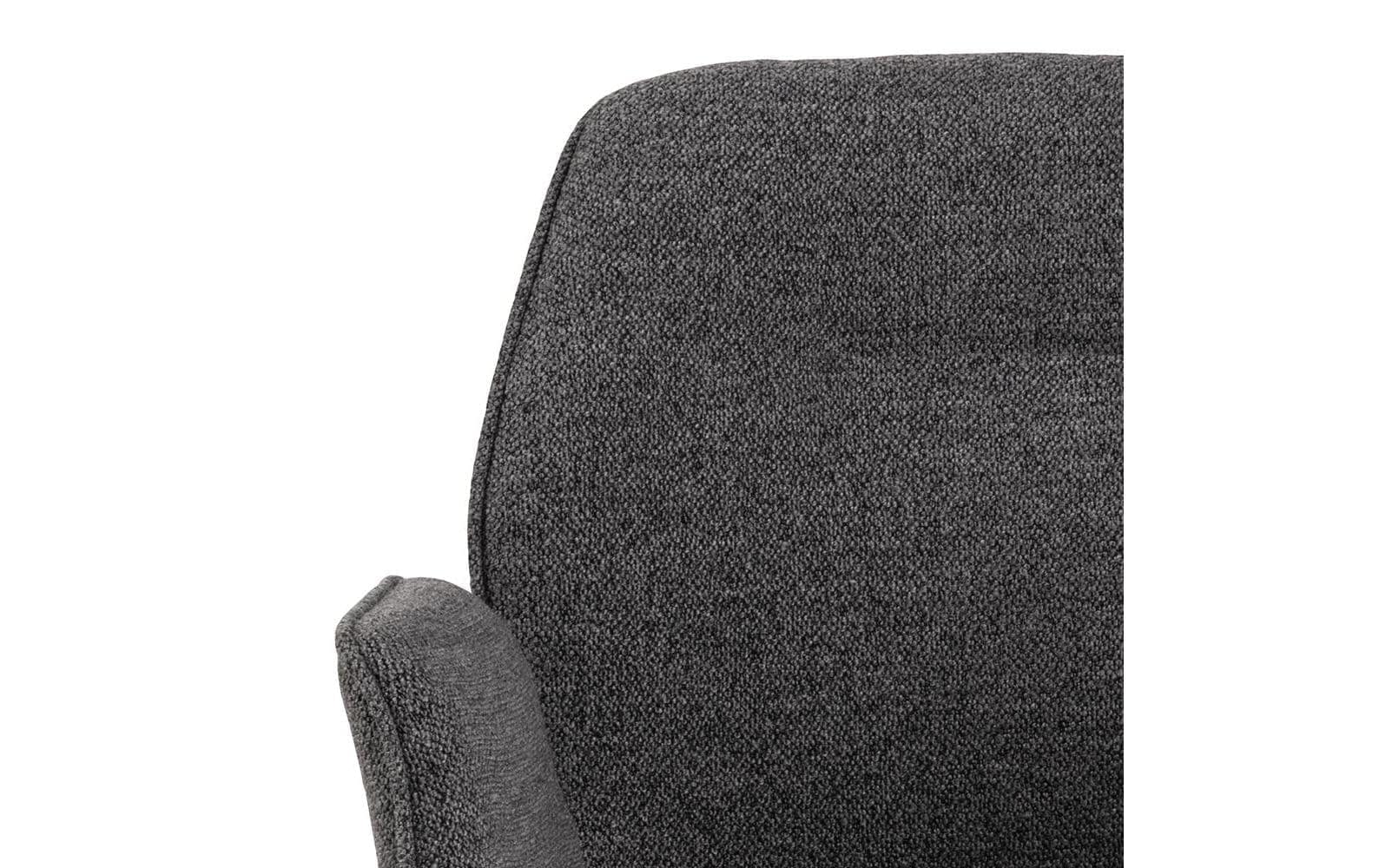 AC Design Stuhl »Aura« () Moderner Esszimmerstuhl mit Armlehne