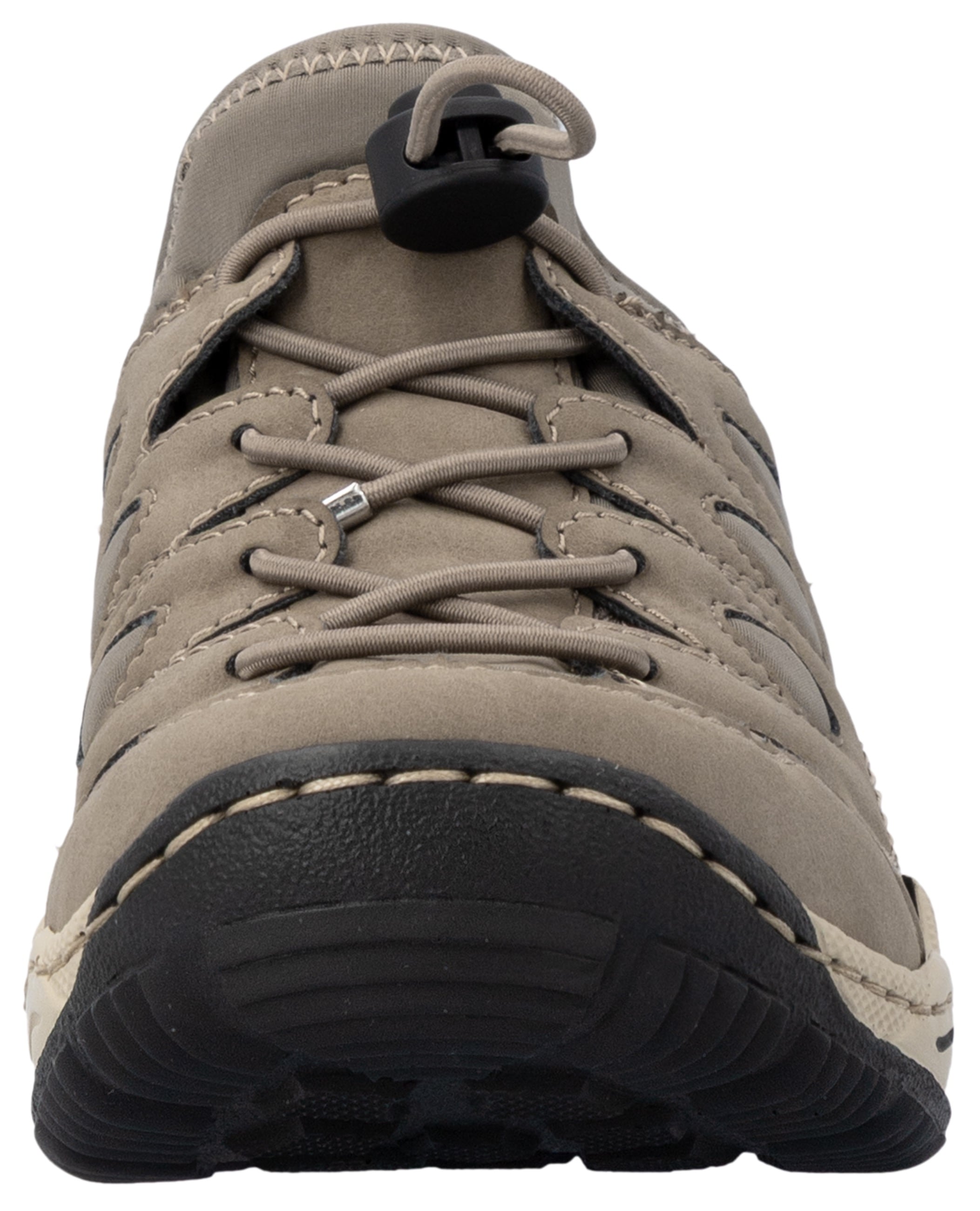 Rieker Baskets slip-on  chaussure de trekking, chaussure de loisirs, mocassin avec semelle intérieure amovible