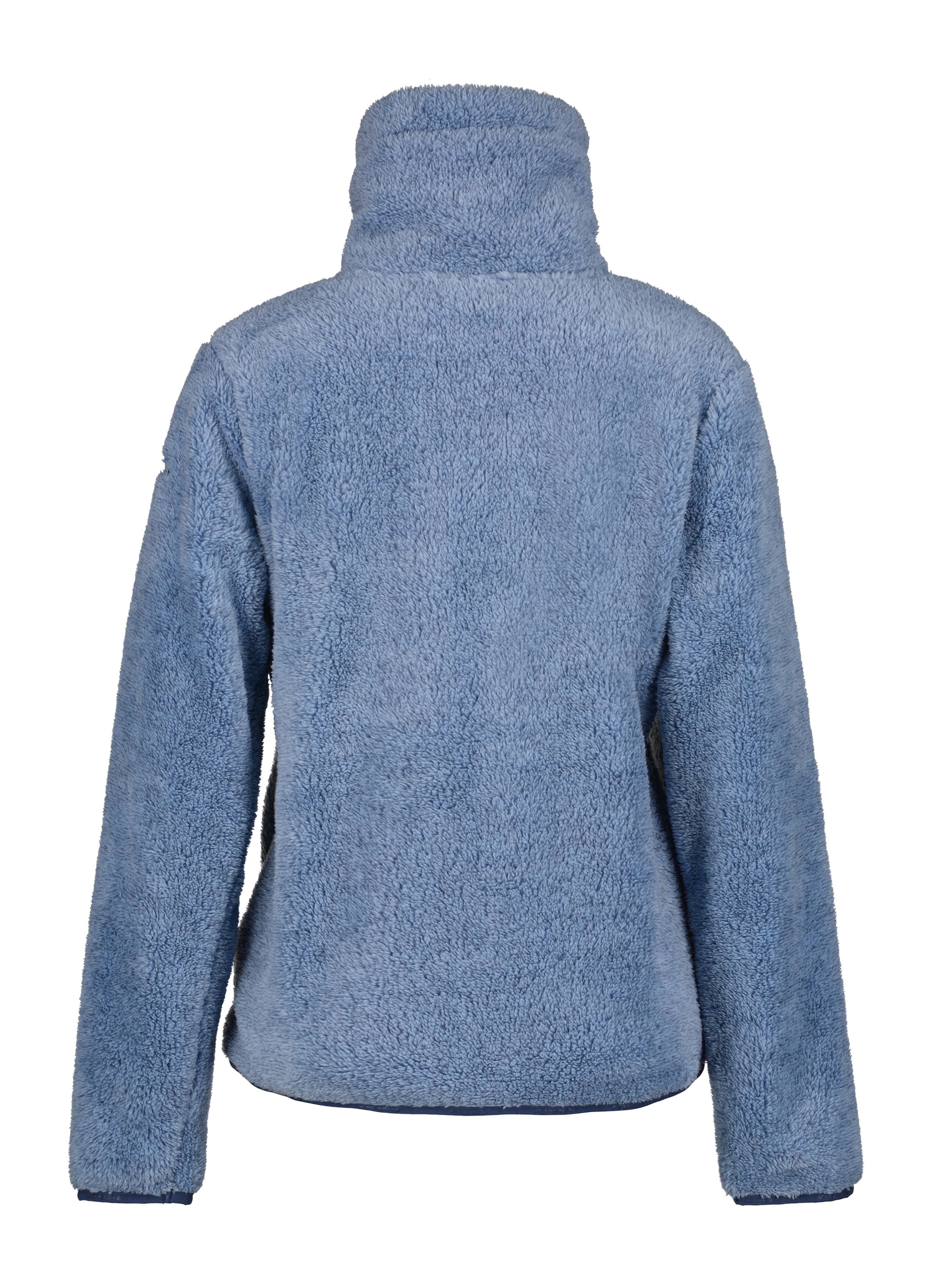 Icepeak Fleecejacke »ICEPEAK COLONY« schnell trocknendes Material aus Polyester, mit Reissverschluss