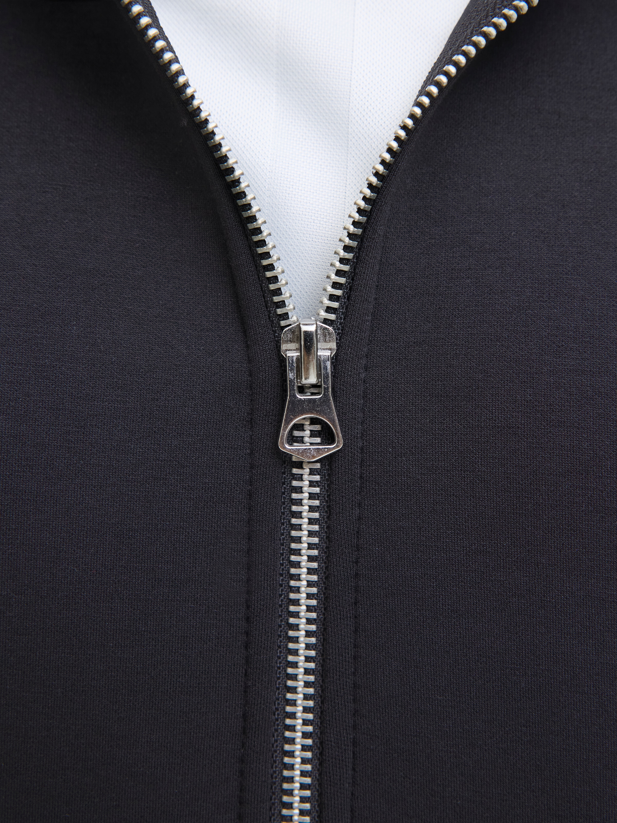 Jack & Jones Sweat à capuche »JCOCOVER SCUBA SWEAT ZIP HOOD NOOS«
