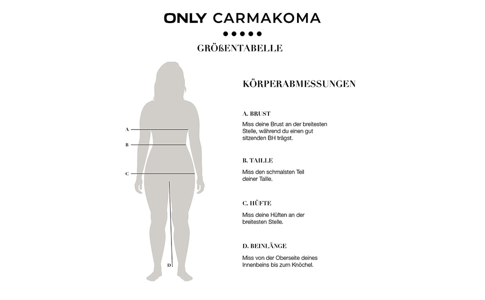 ONLY CARMAKOMA Veste en imitation cuir »CARAVANA FAUX LEATHER BIKER OTW« avec détails biker