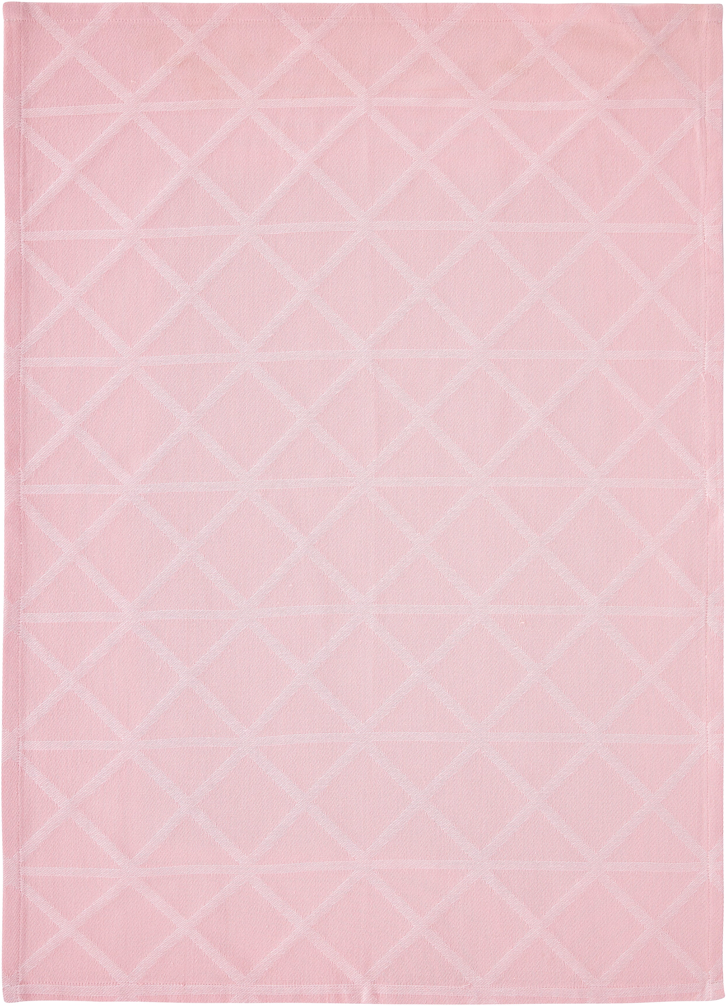 GOODproduct Chiffon à vaisselle »Brea« 100 % Baumwolle, 3er-Set, 50 × 70 cm, attraktives Design