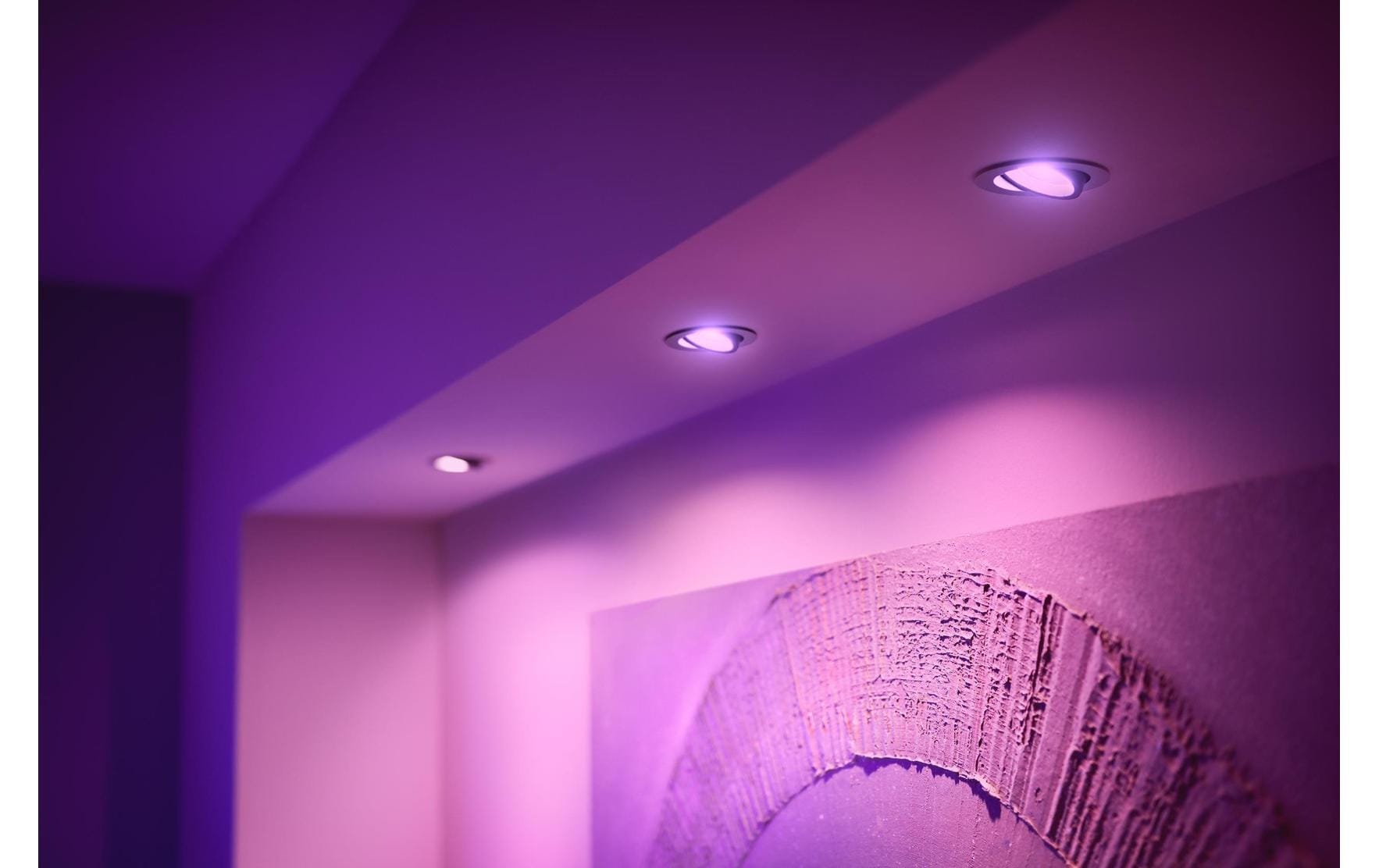 Philips Hue Plafonnier LED »Centura 3er- Pack«