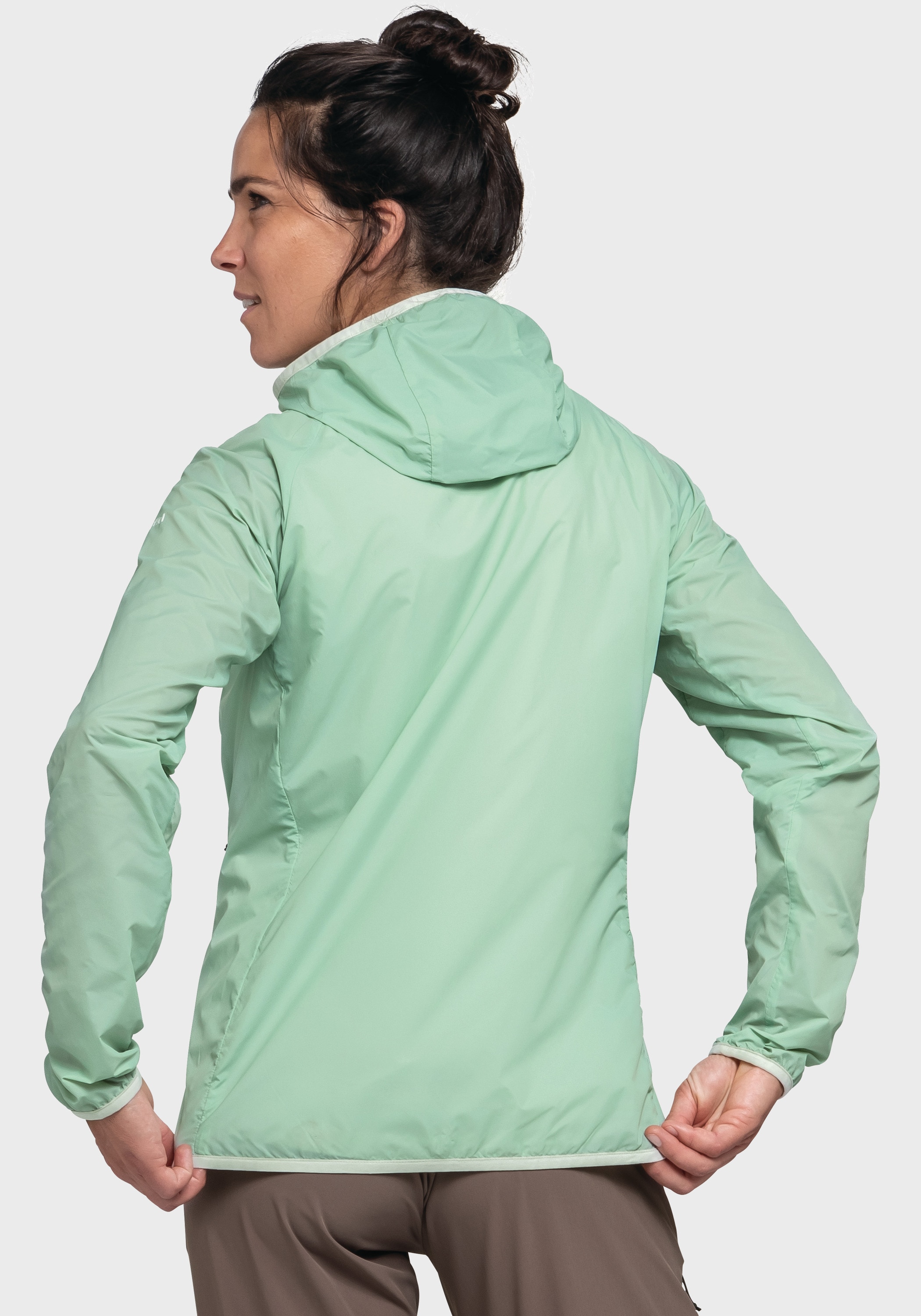 Schöffel Veste d'extérieur »Hiking Jacket Style Wutach WMS« ohne Kapuze