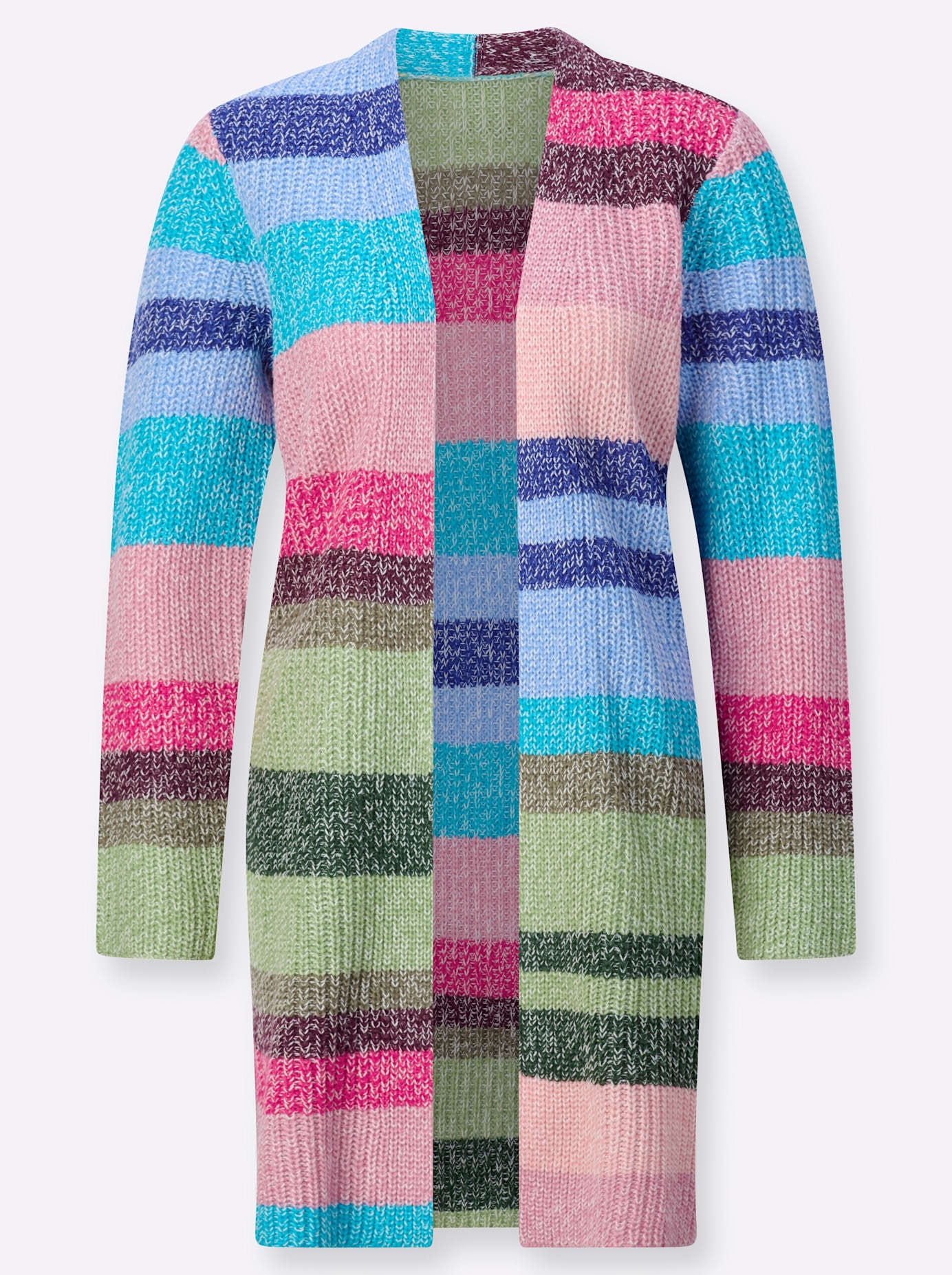 Classic Basics Strickjacke