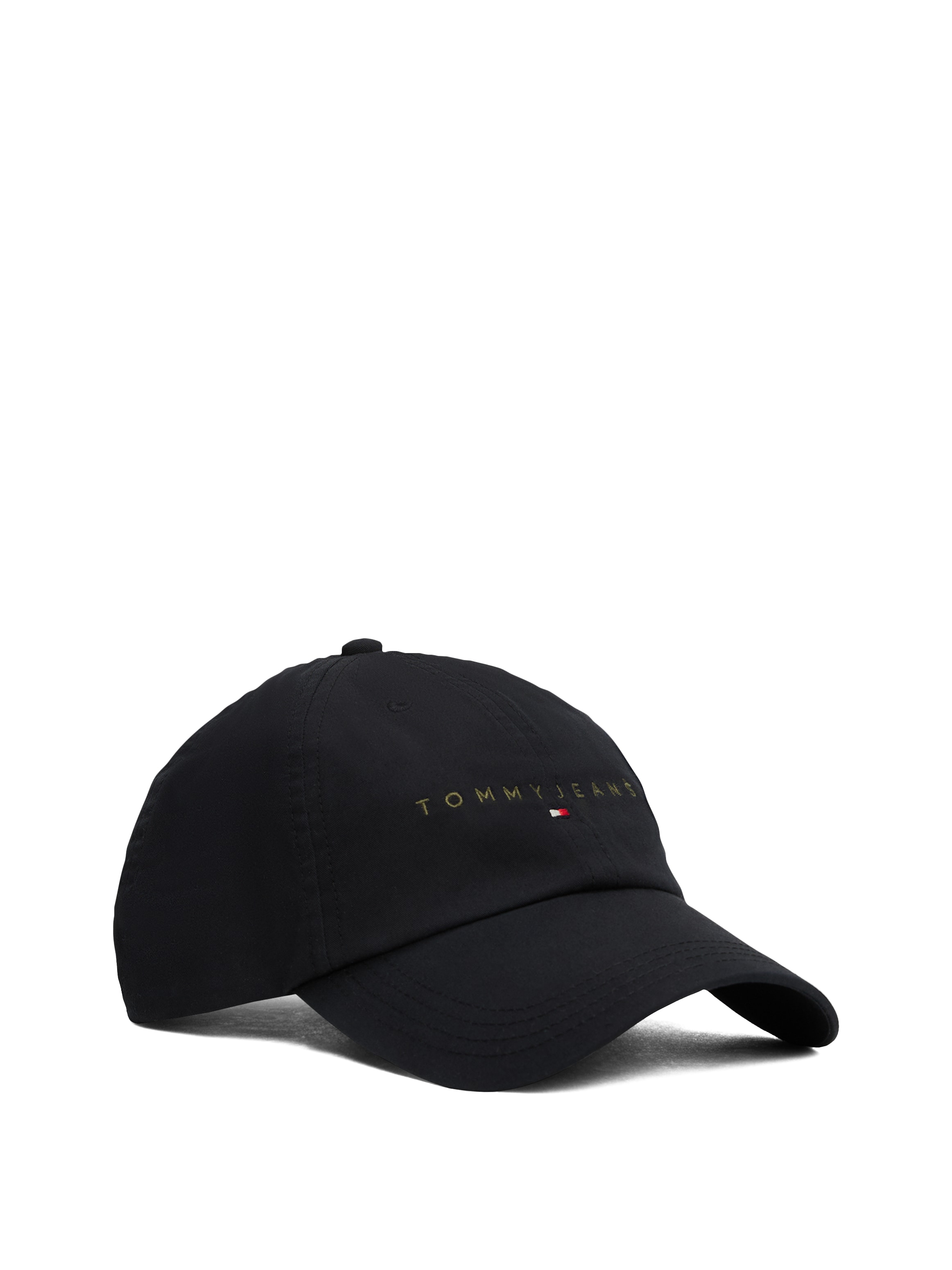 Tommy Jeans Baseball Cap »TJM LINEAR LOGO CAP« UNISEX Klemmverschluss, grosse Logostickerei