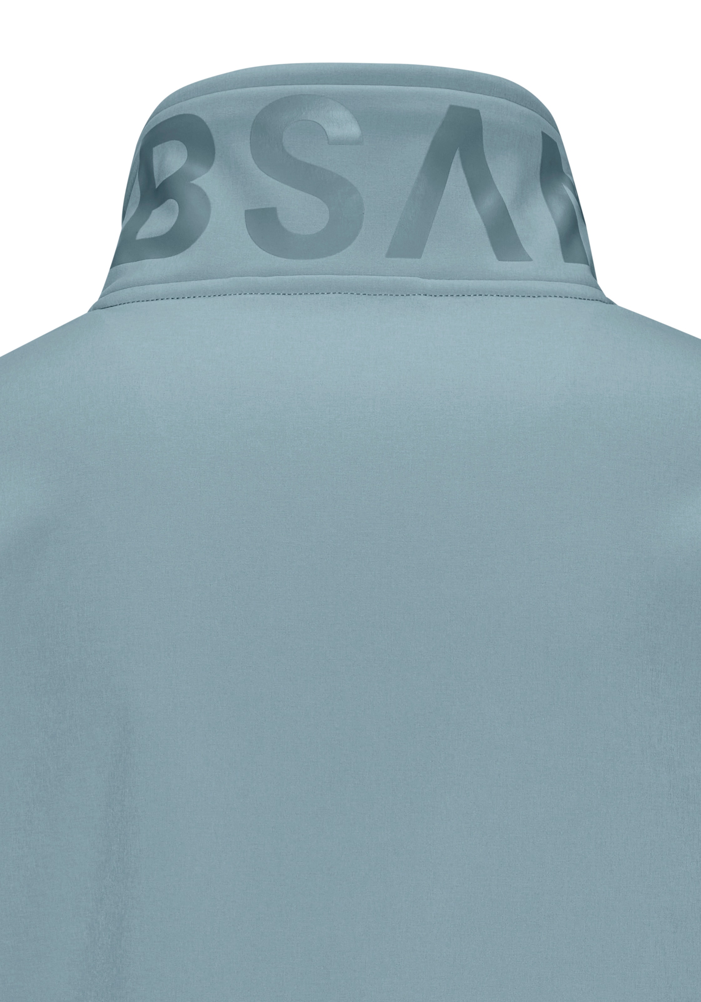 Elbsand Veste softshell avec col haut réglable