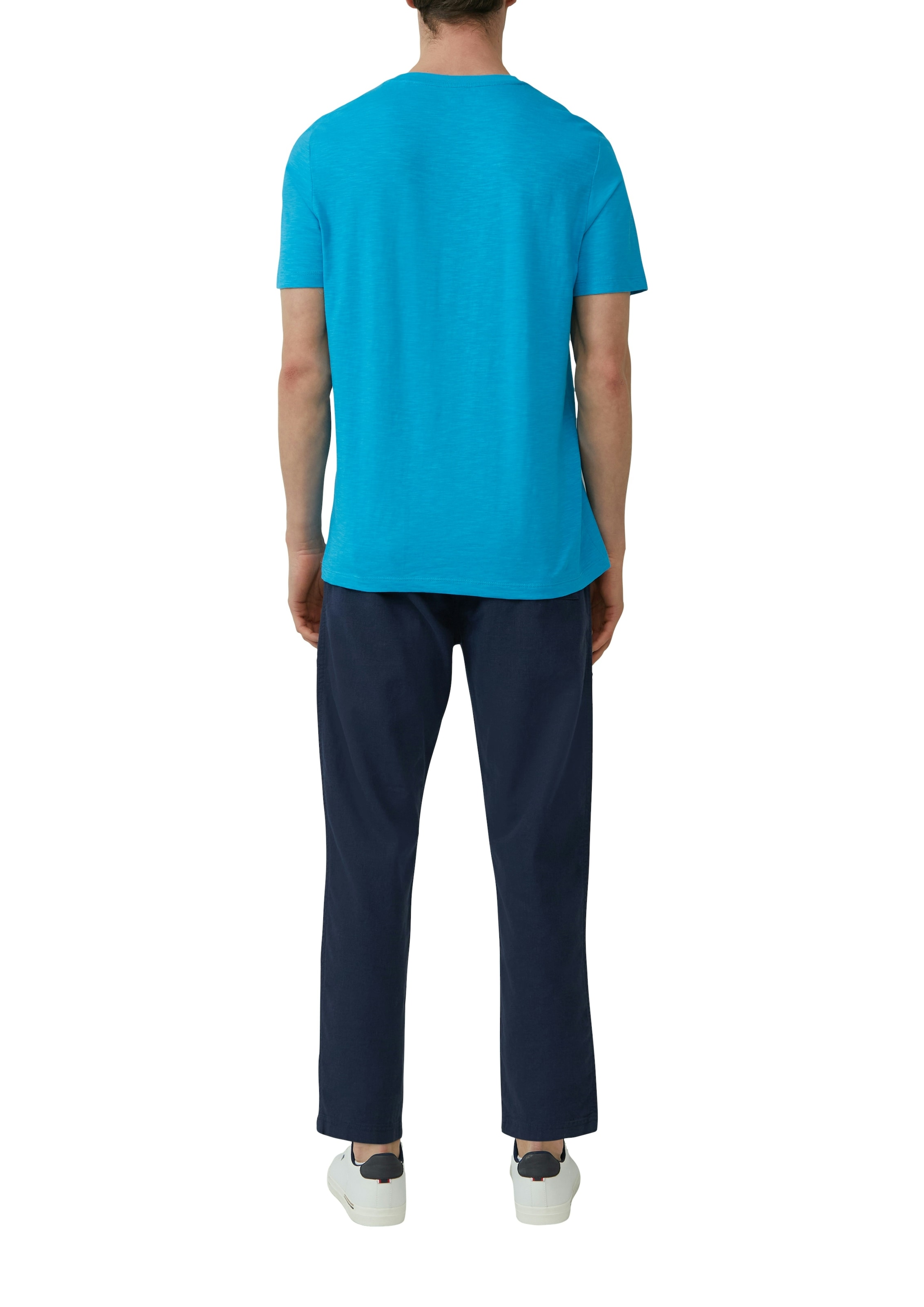 s.Oliver T-shirt avec impression logo