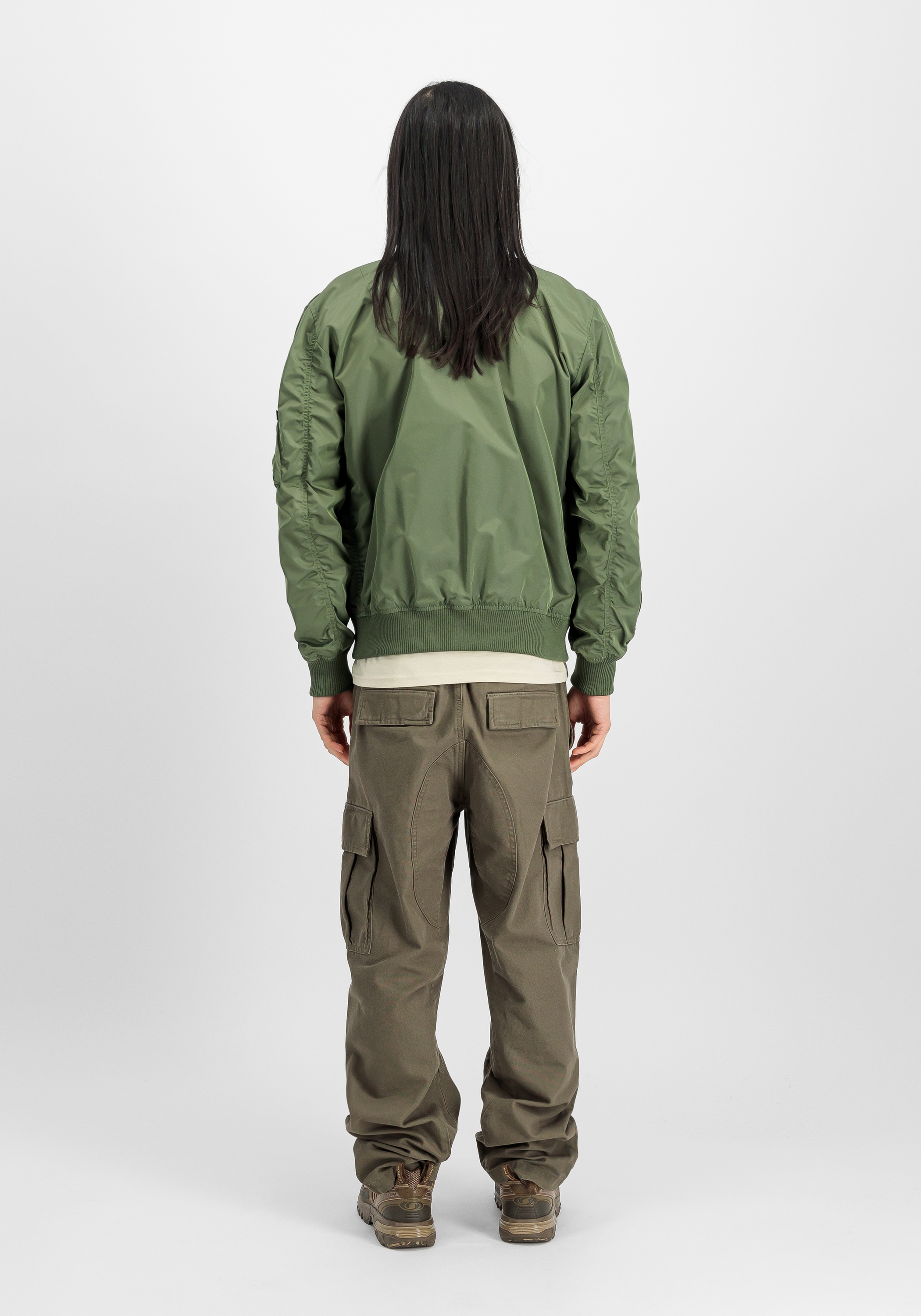 Alpha Industries Veste bomber »MA-1 TT Flying Tigers Light«