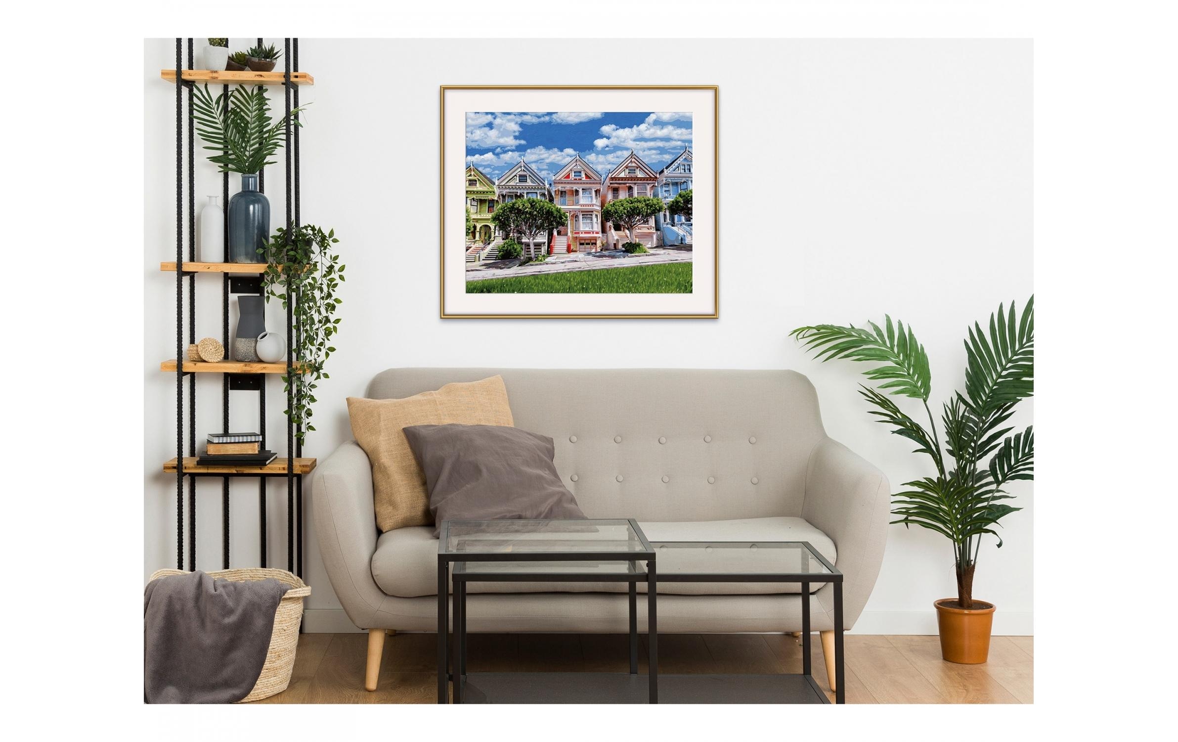 Schipper Peinture par numéros »Painted Ladies«