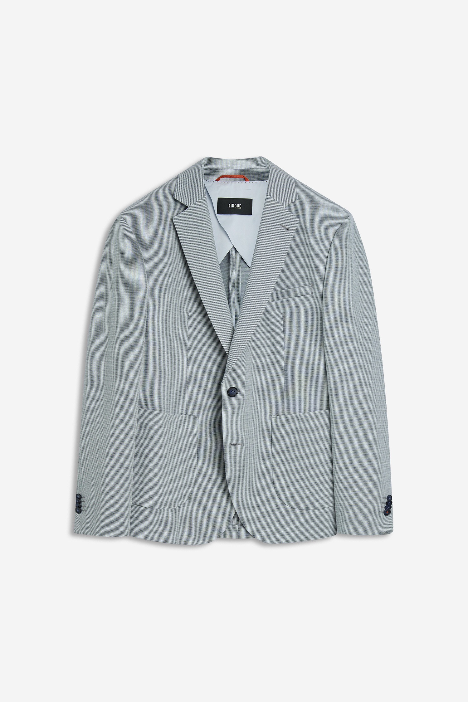 Cinque Veste de costume »CIDATI« en forme 2 boutons