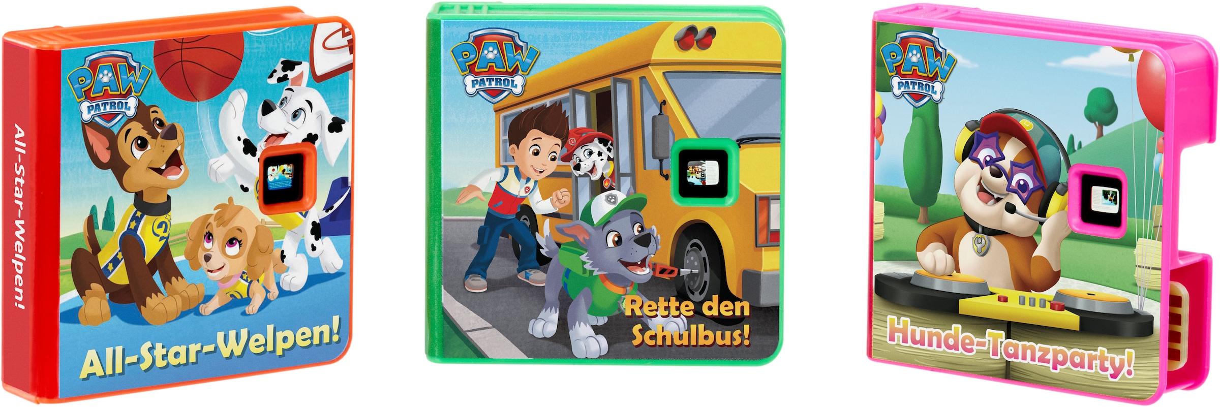 Little Tikes® Cassette de feuilleton audio »Story Dream Machine, Paramount PAW Patrol Entdecker-Kollektion« passend für Story Dream Machine
