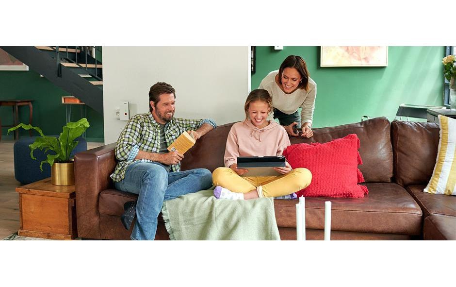   Répéteur Wifi »FRITZ! FRITZ!Repeater 2400 International«