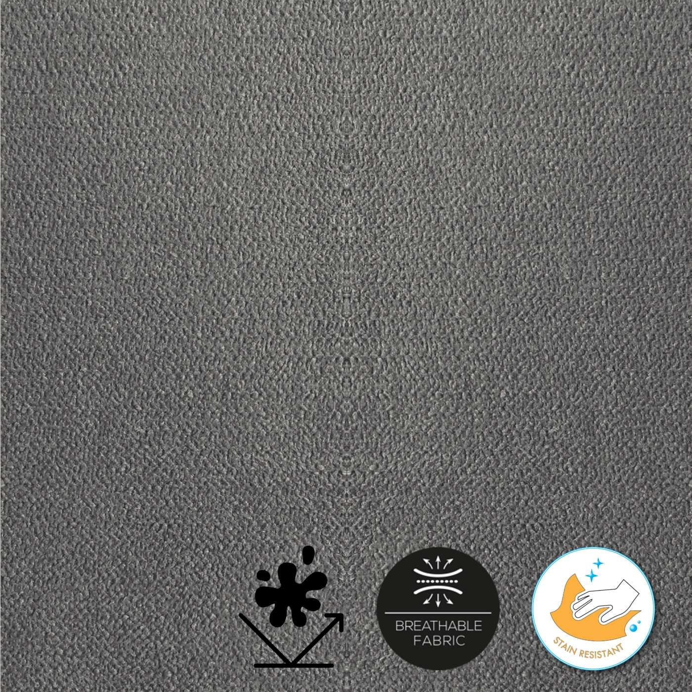 Home affaire »CLIO« () 2 cuisChaise avec tissu déperlant