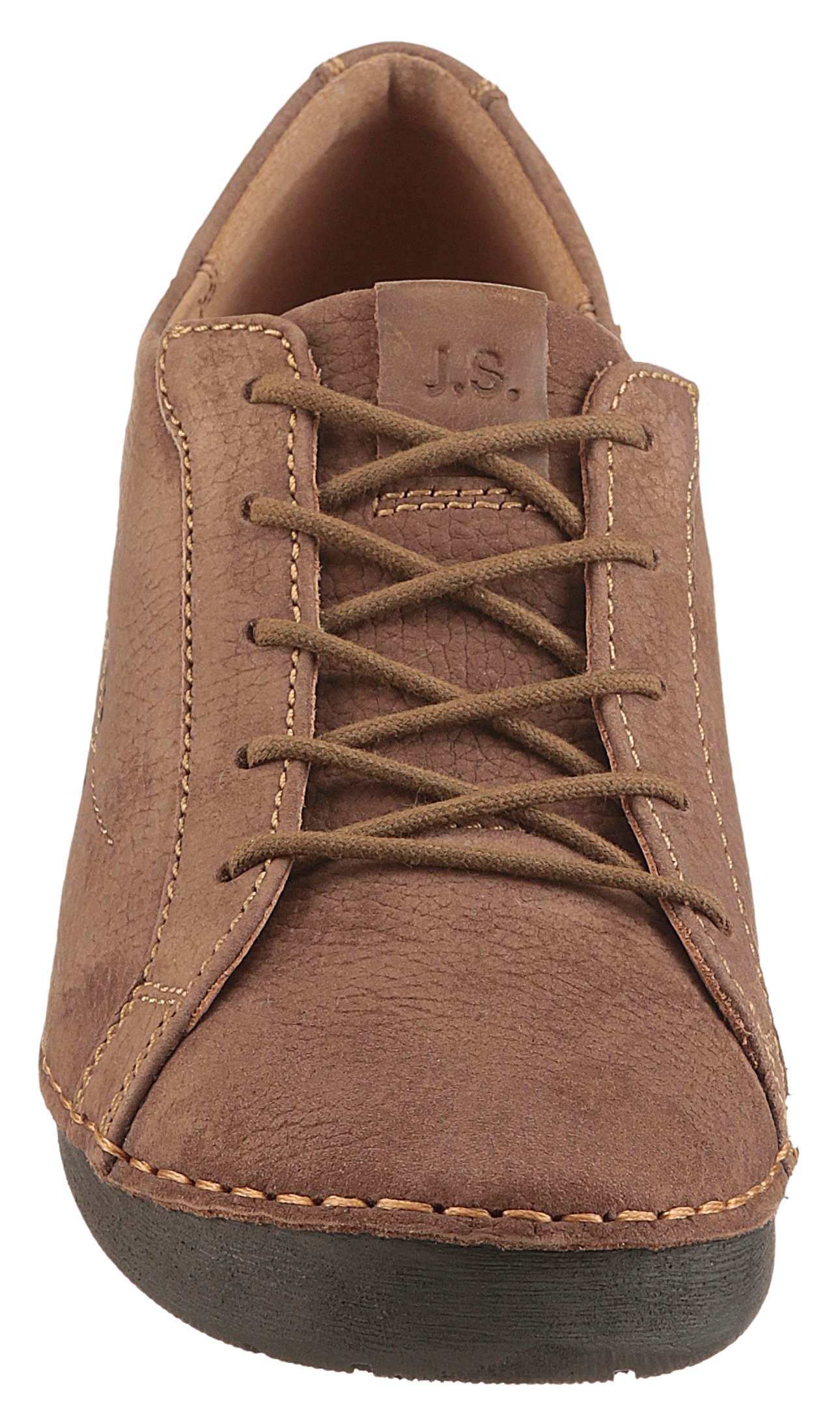 Josef Seibel Chaussure à lacets »Fergey 40«  Chaussure de loisirs, chaussure confort avec semelle intérieure amovible