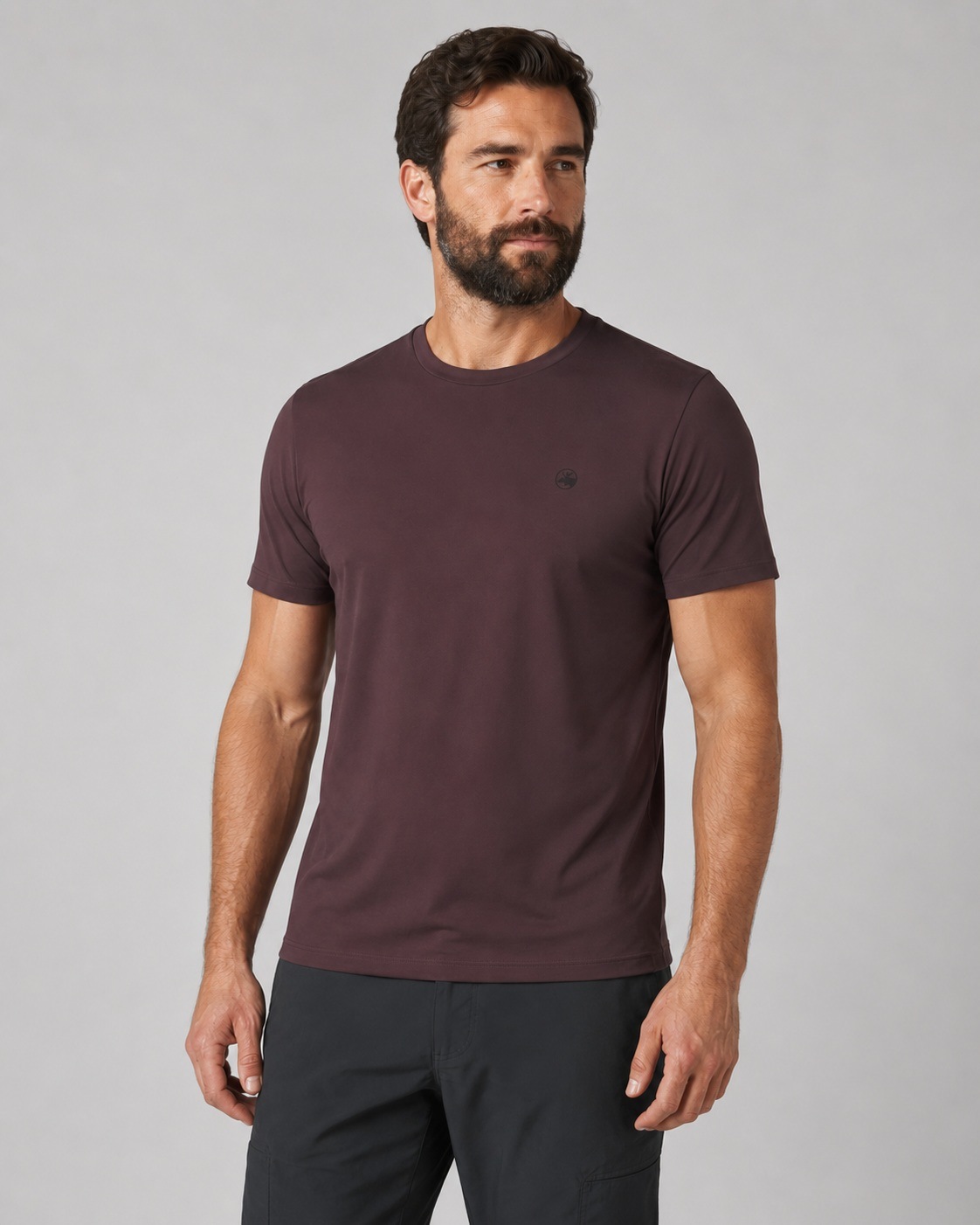 DEPROC Active Funktionsshirt »LAGUN CS Herren T-Shirt«