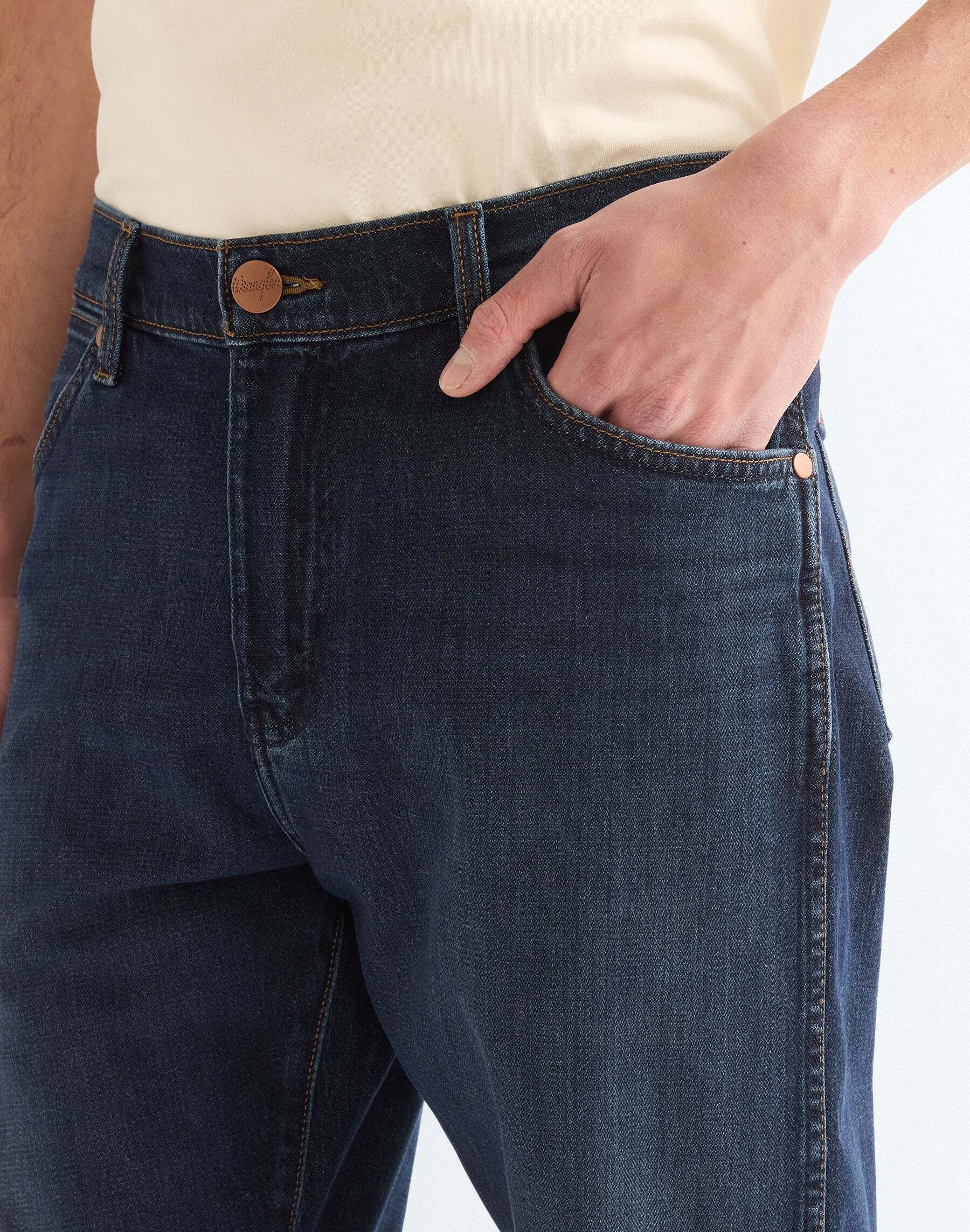 Wrangler Jeans taille basse »WRANGLER Jeans Redford«