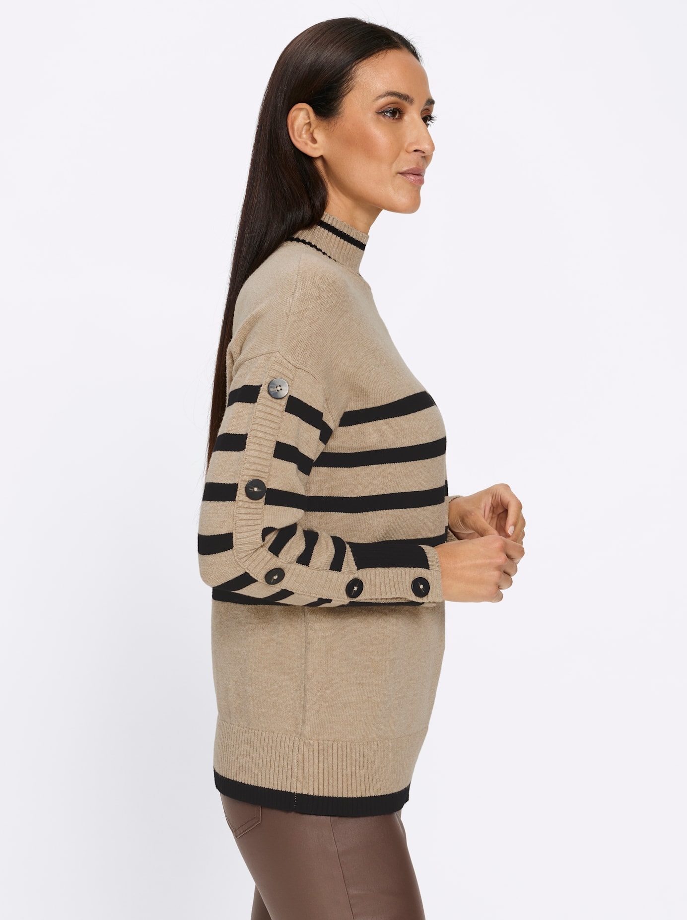 heine Strickpullover »Pullover«