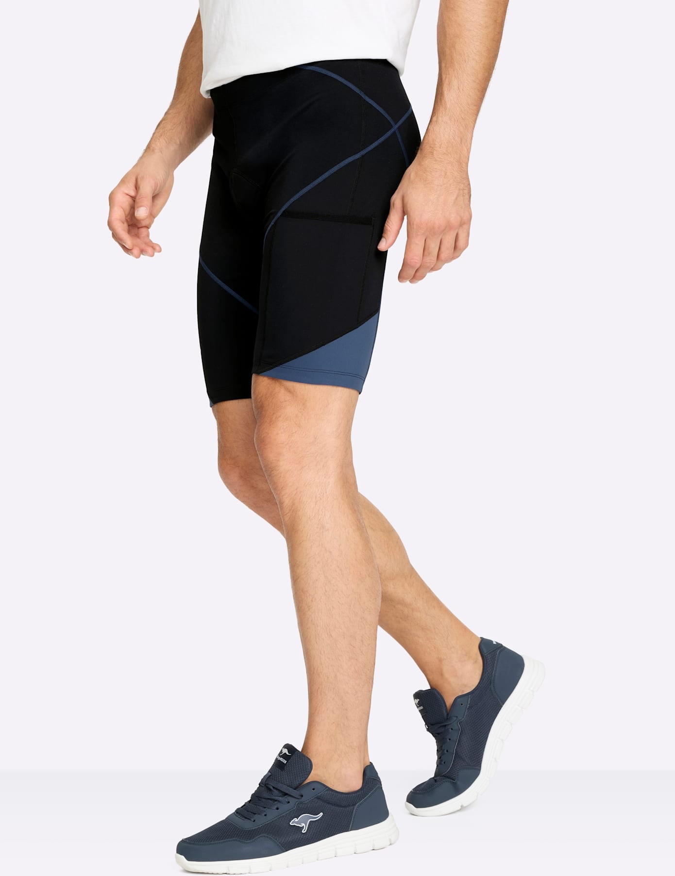 Catamaran Pantalon de vélo