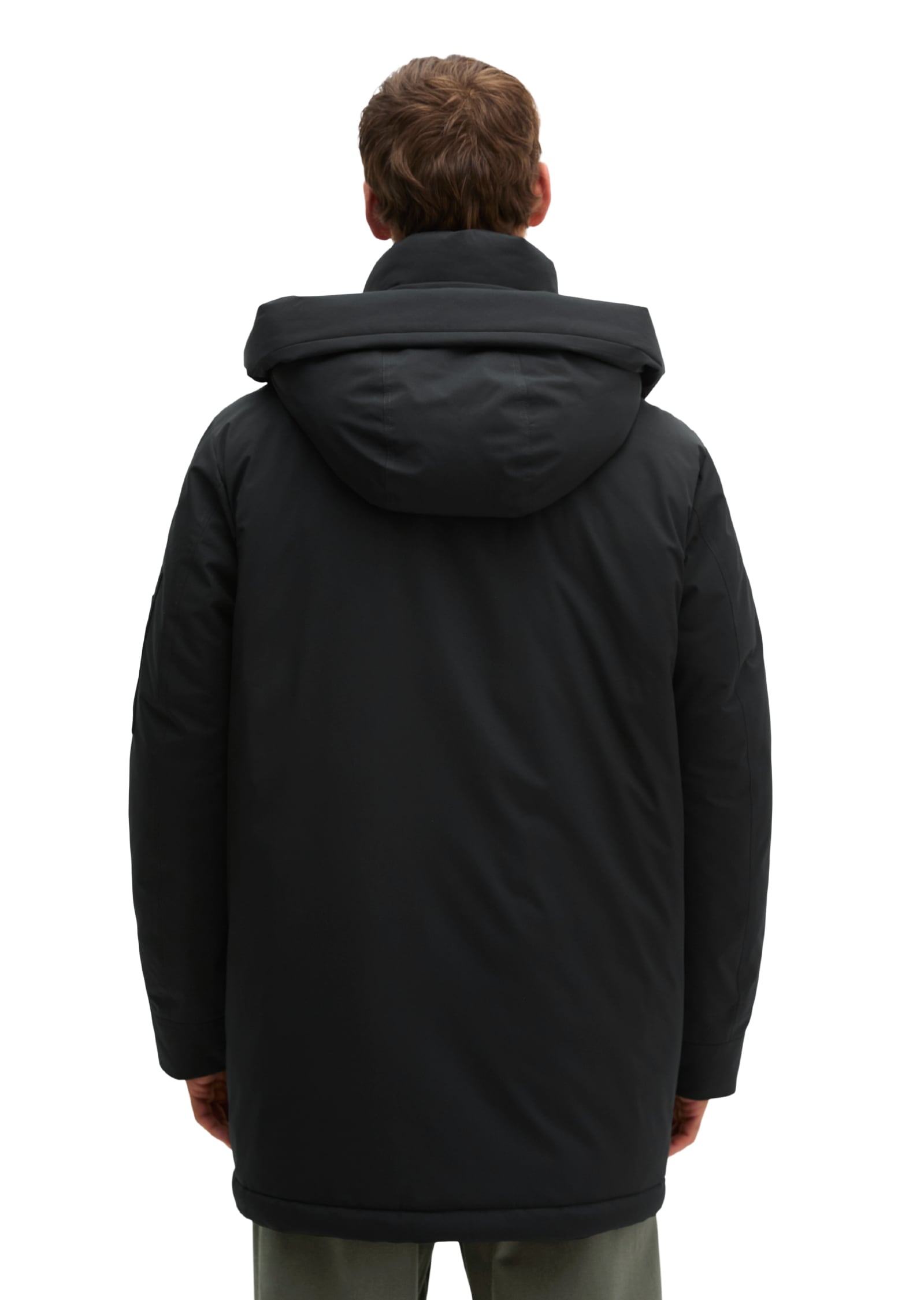 Marc O'Polo Parka avec capuche